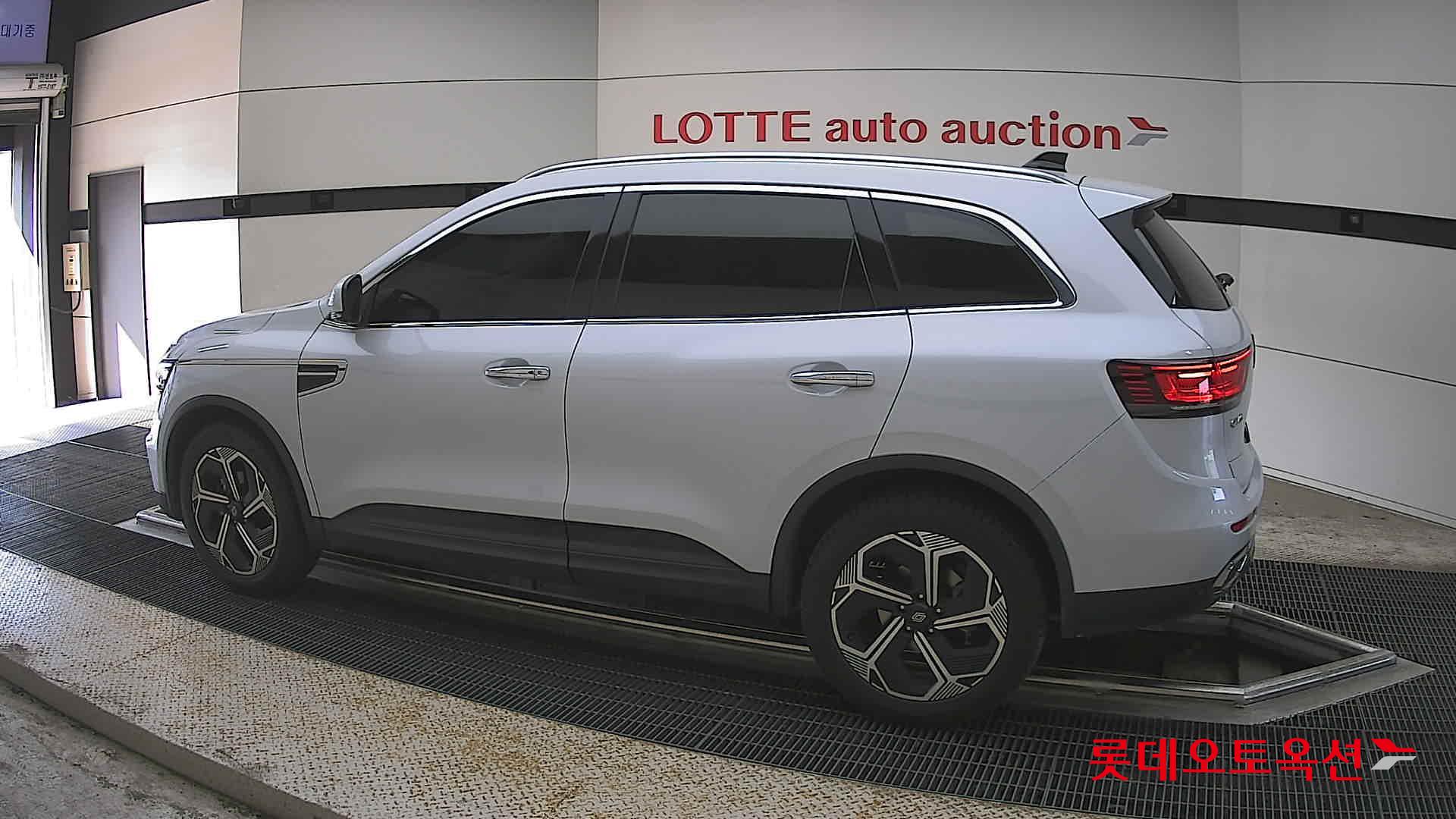 2025 - renault samsung qm6