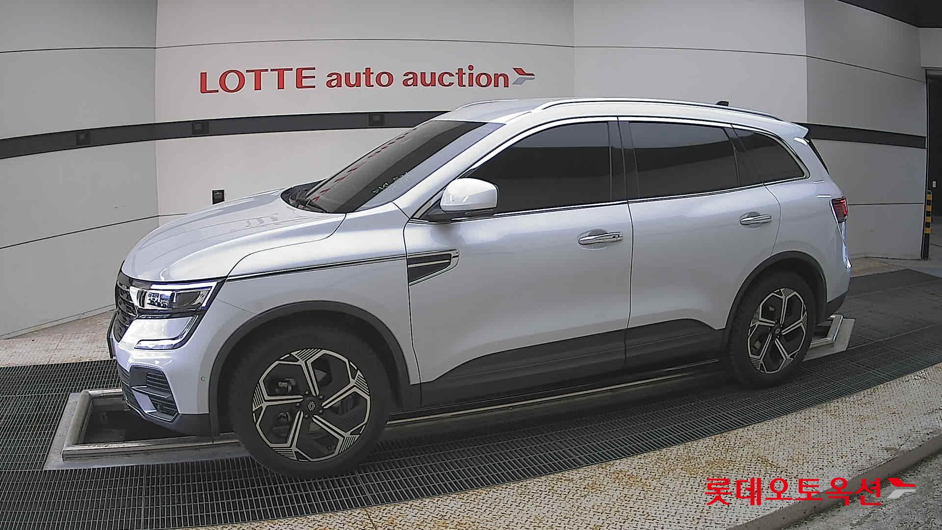 2025 - renault samsung qm6