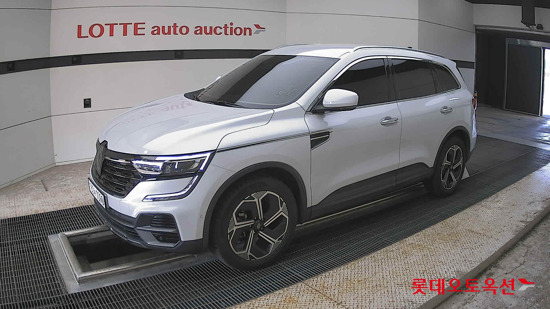2025 - renault samsung qm6