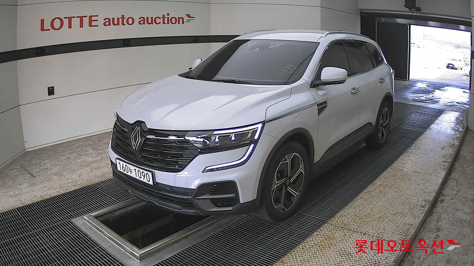 2025 - renault samsung qm6