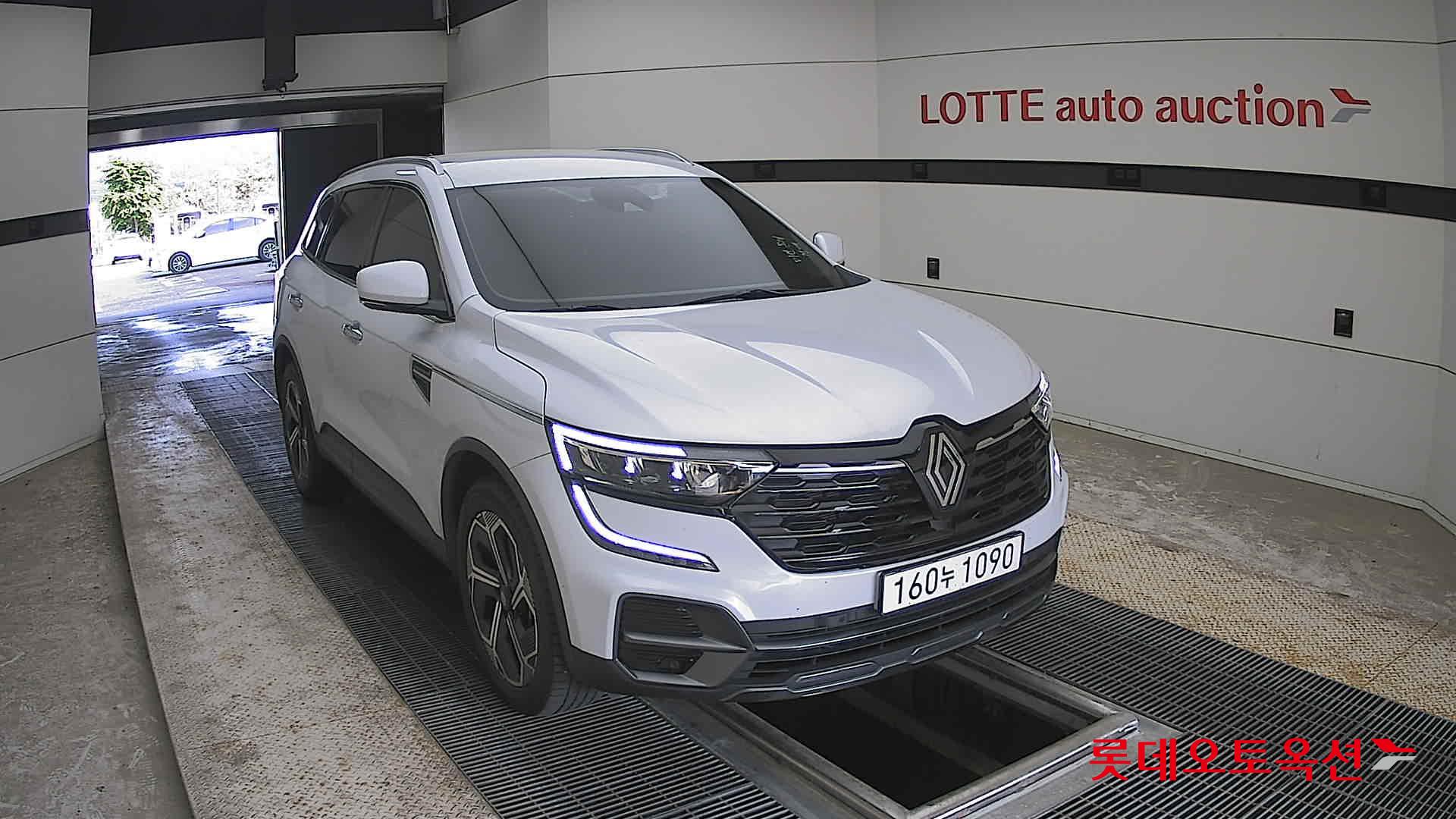 2025 - renault samsung qm6