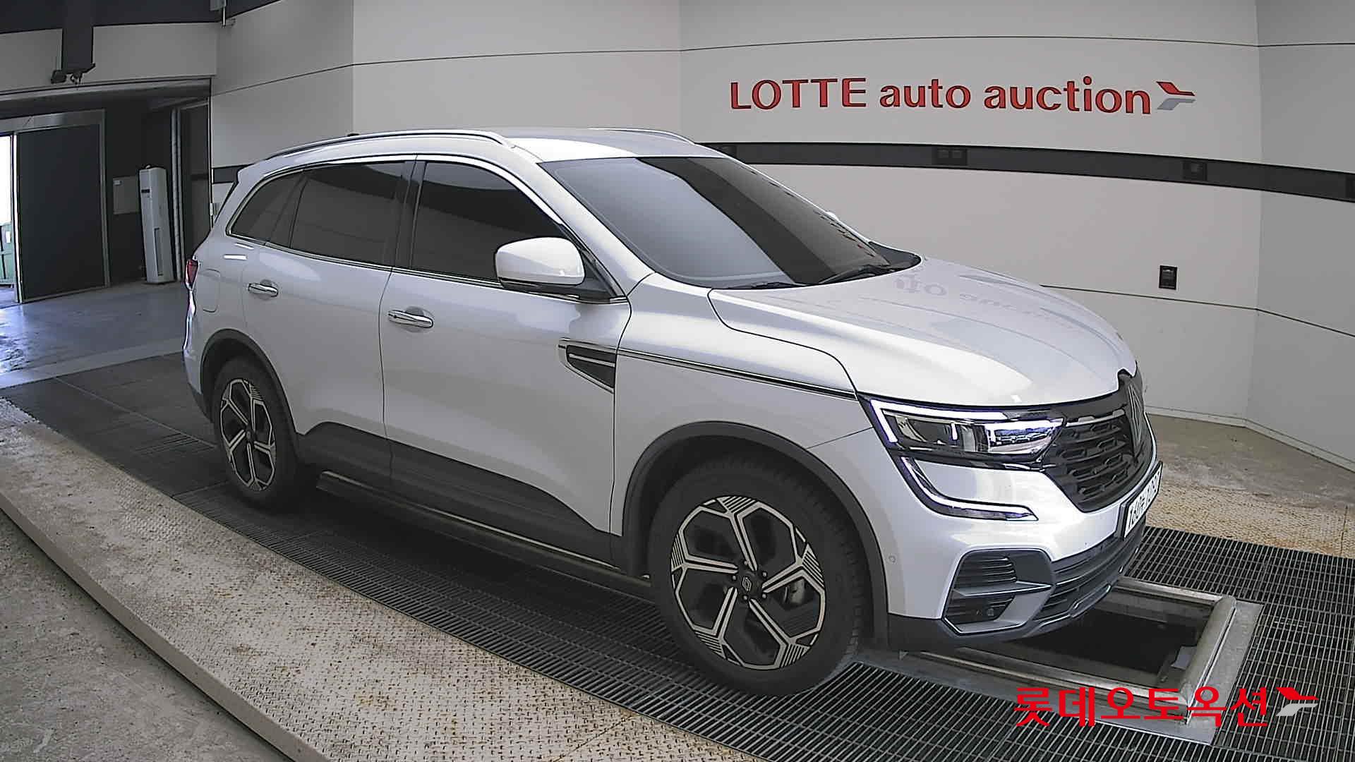 2025 - renault samsung qm6