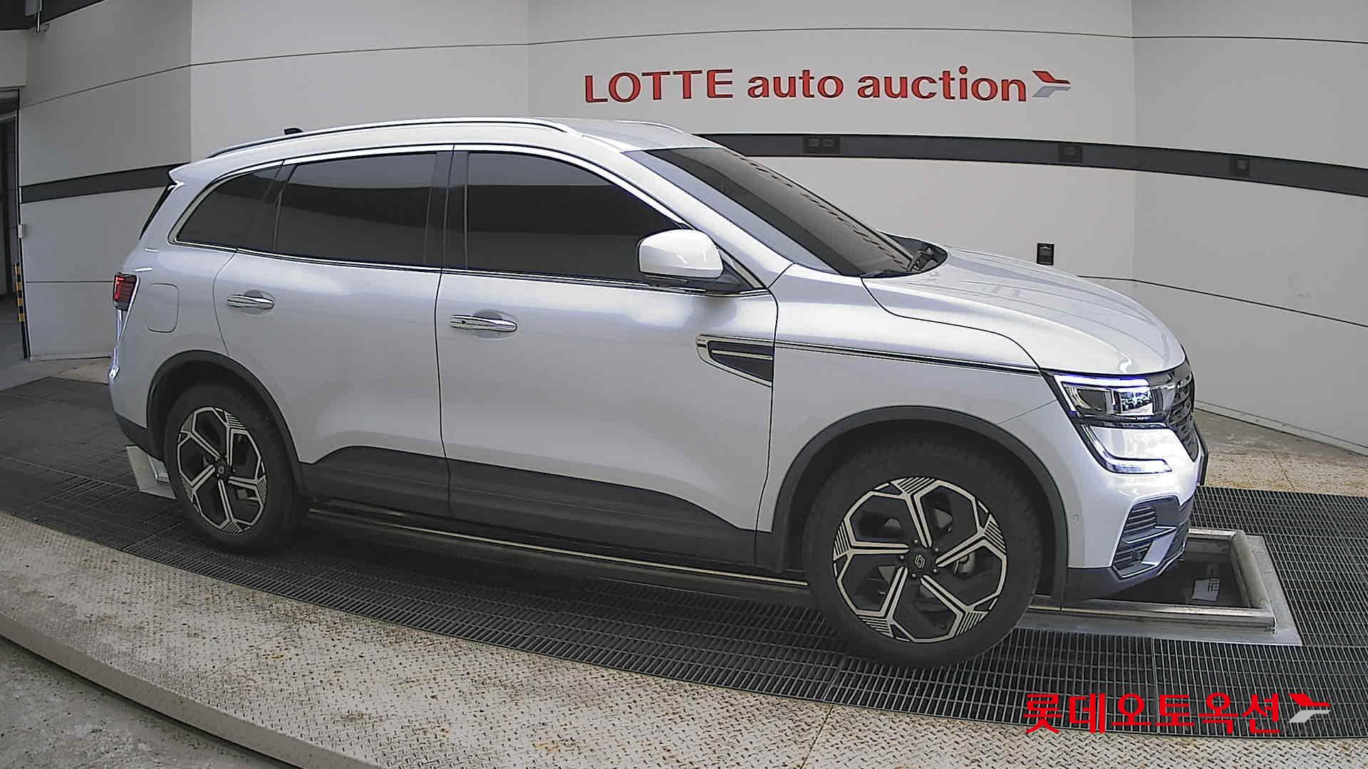 2025 - renault samsung qm6