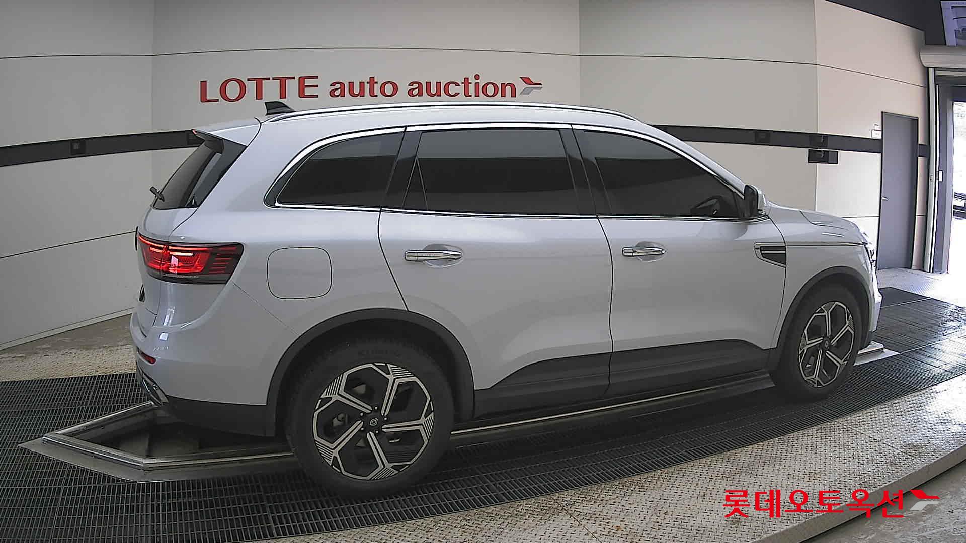 2025 - renault samsung qm6