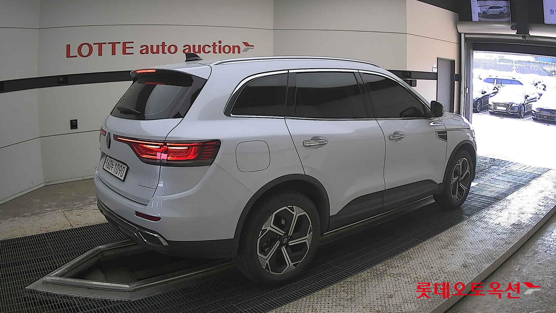2025 - renault samsung qm6