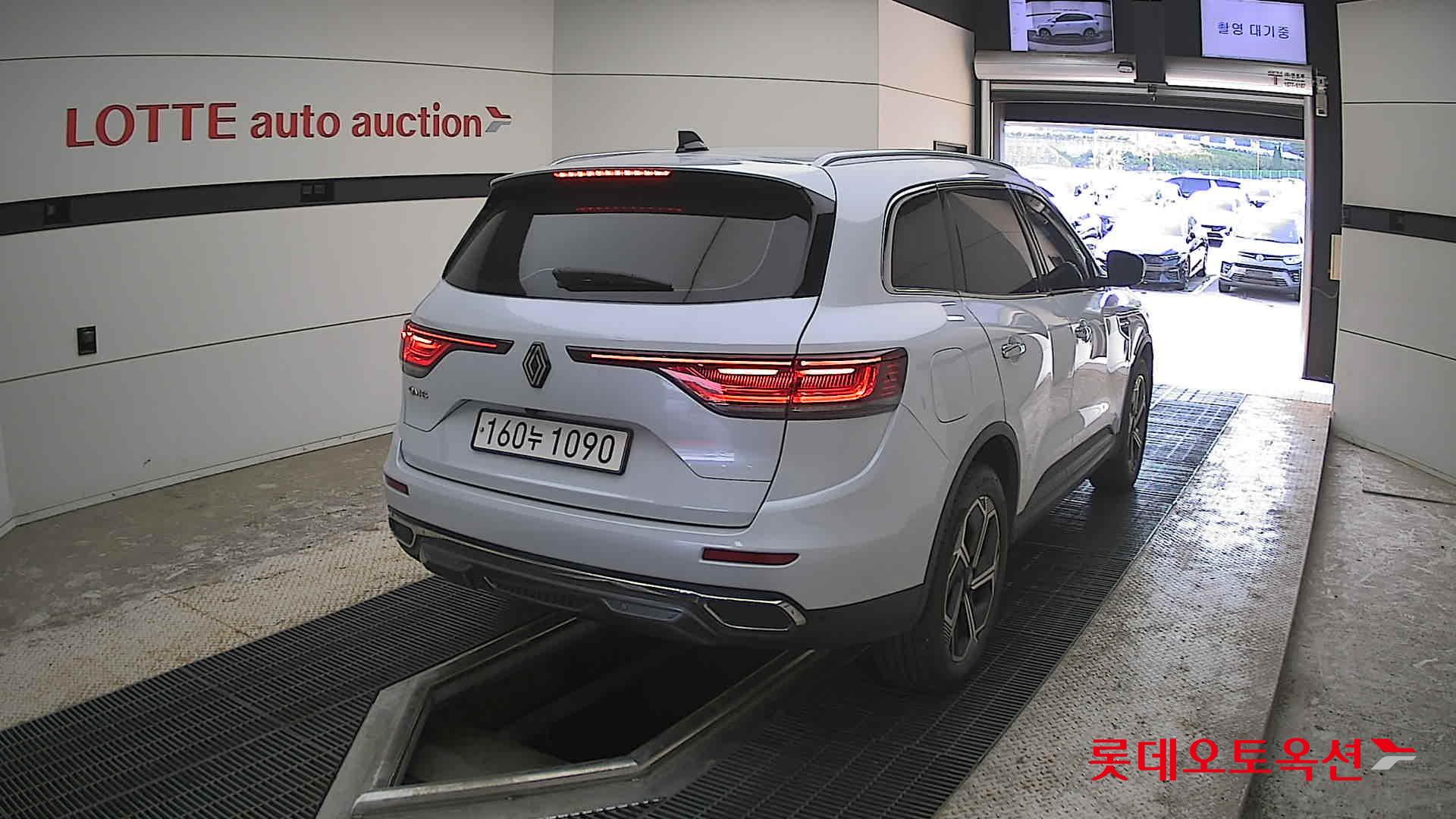 2025 - renault samsung qm6