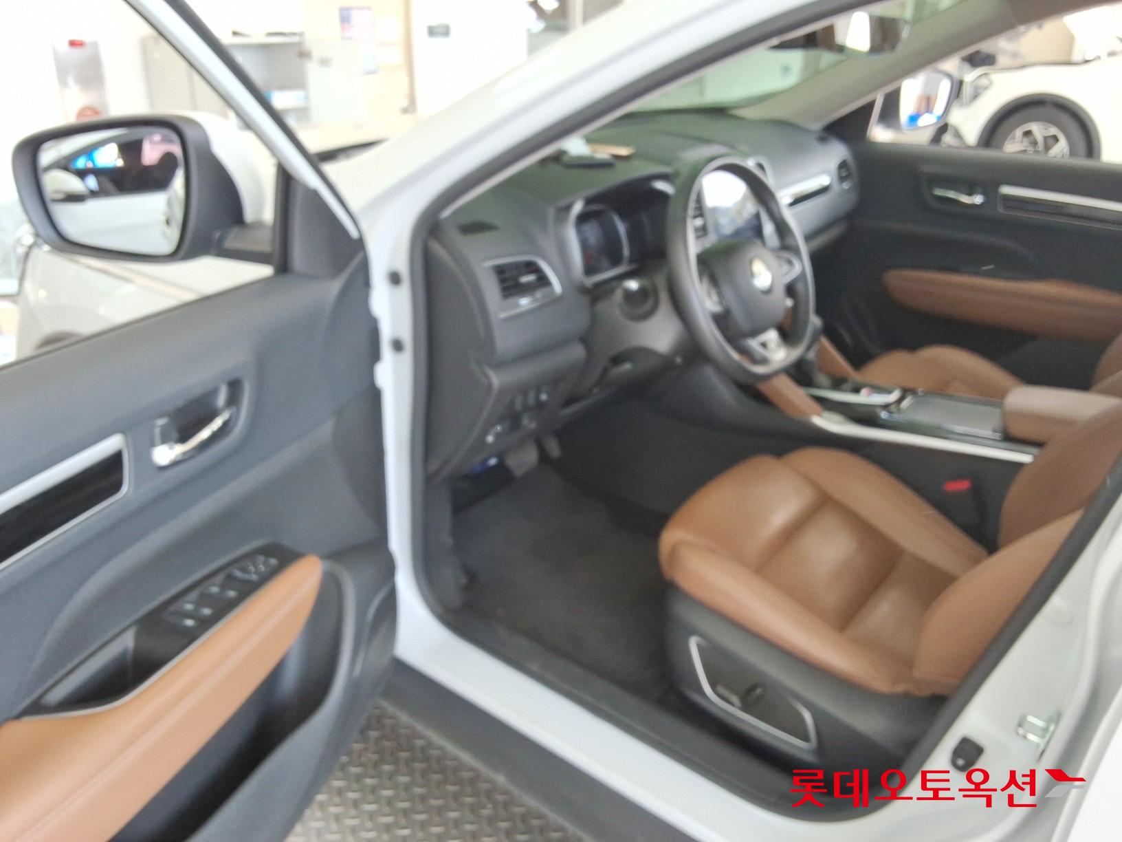 2025 - renault samsung qm6