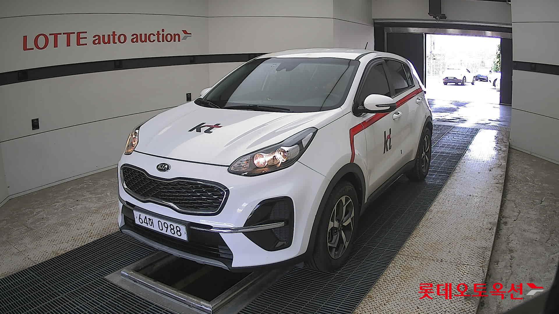 Kia Sportage - 10