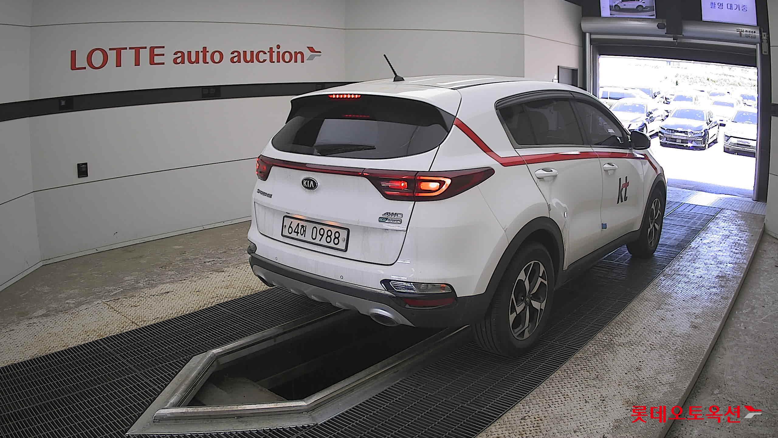 Kia Sportage - 5