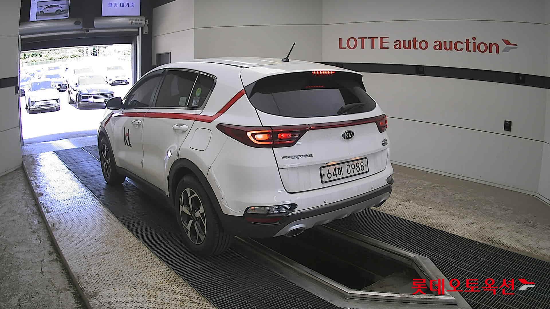 Kia Sportage - 4