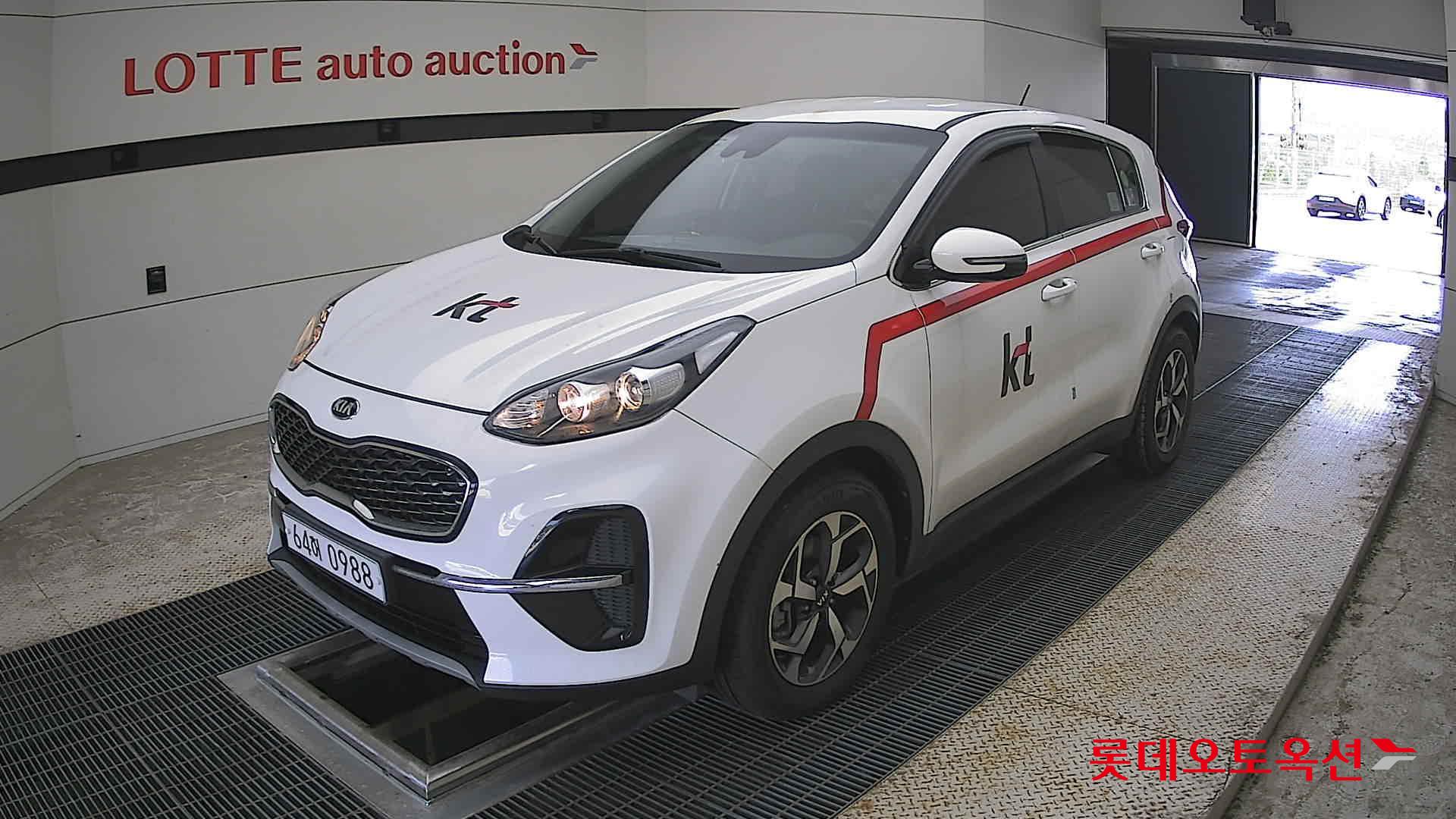 Kia Sportage - 3
