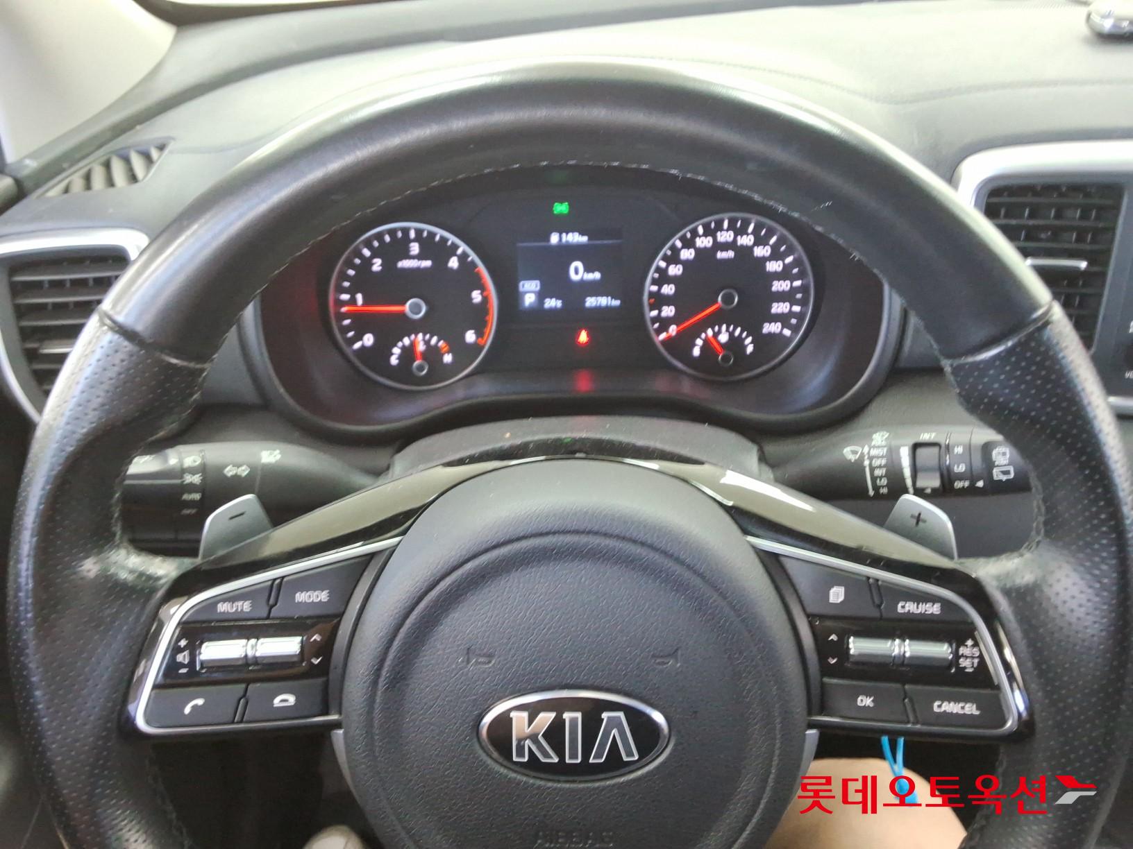 Kia Sportage - 30