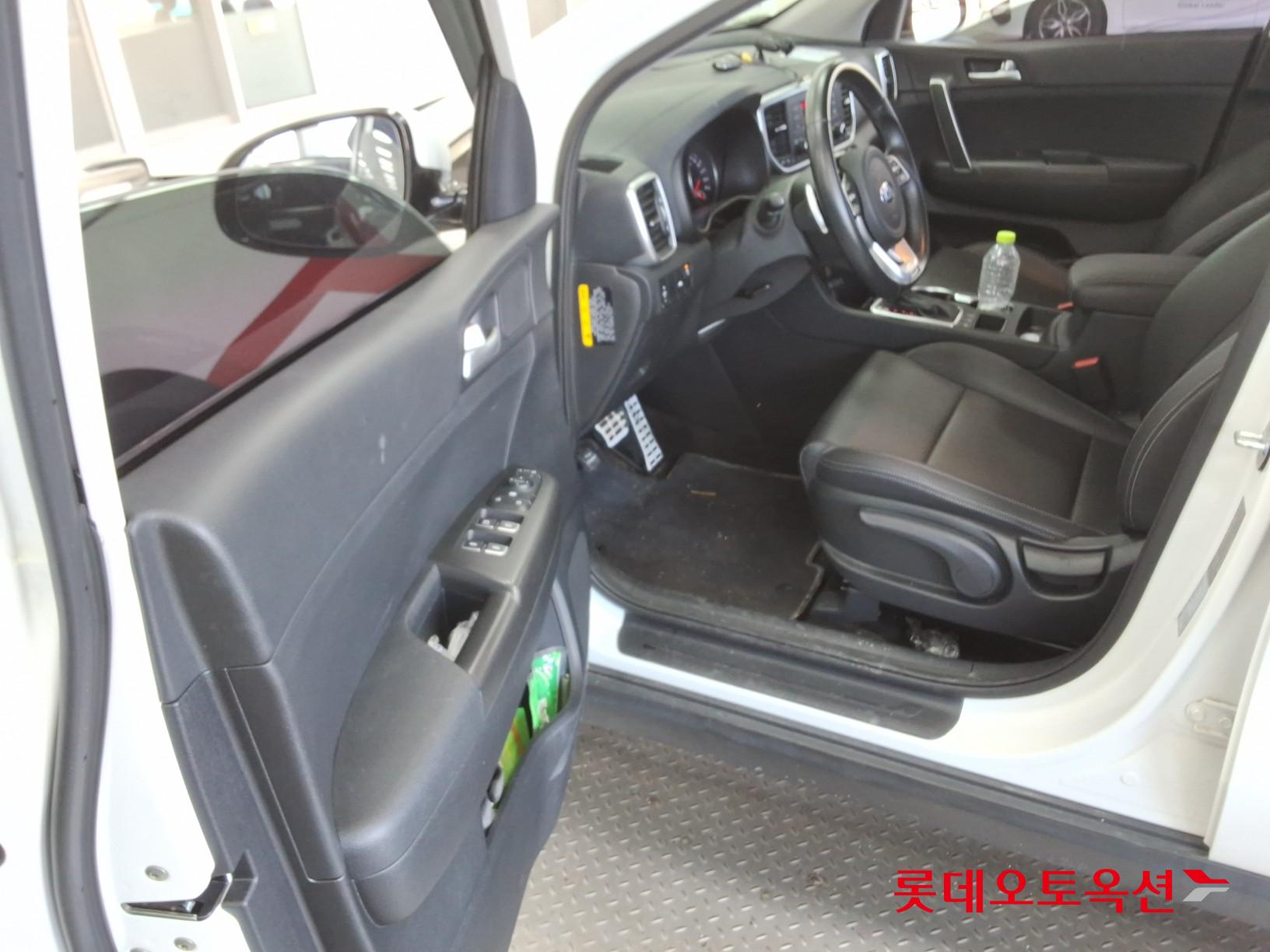 Kia Sportage - 36