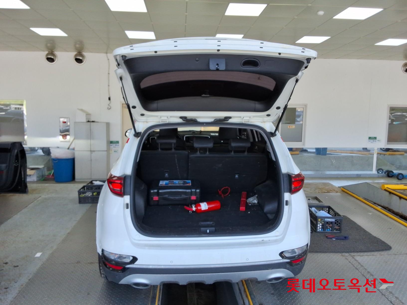 Kia Sportage - 9