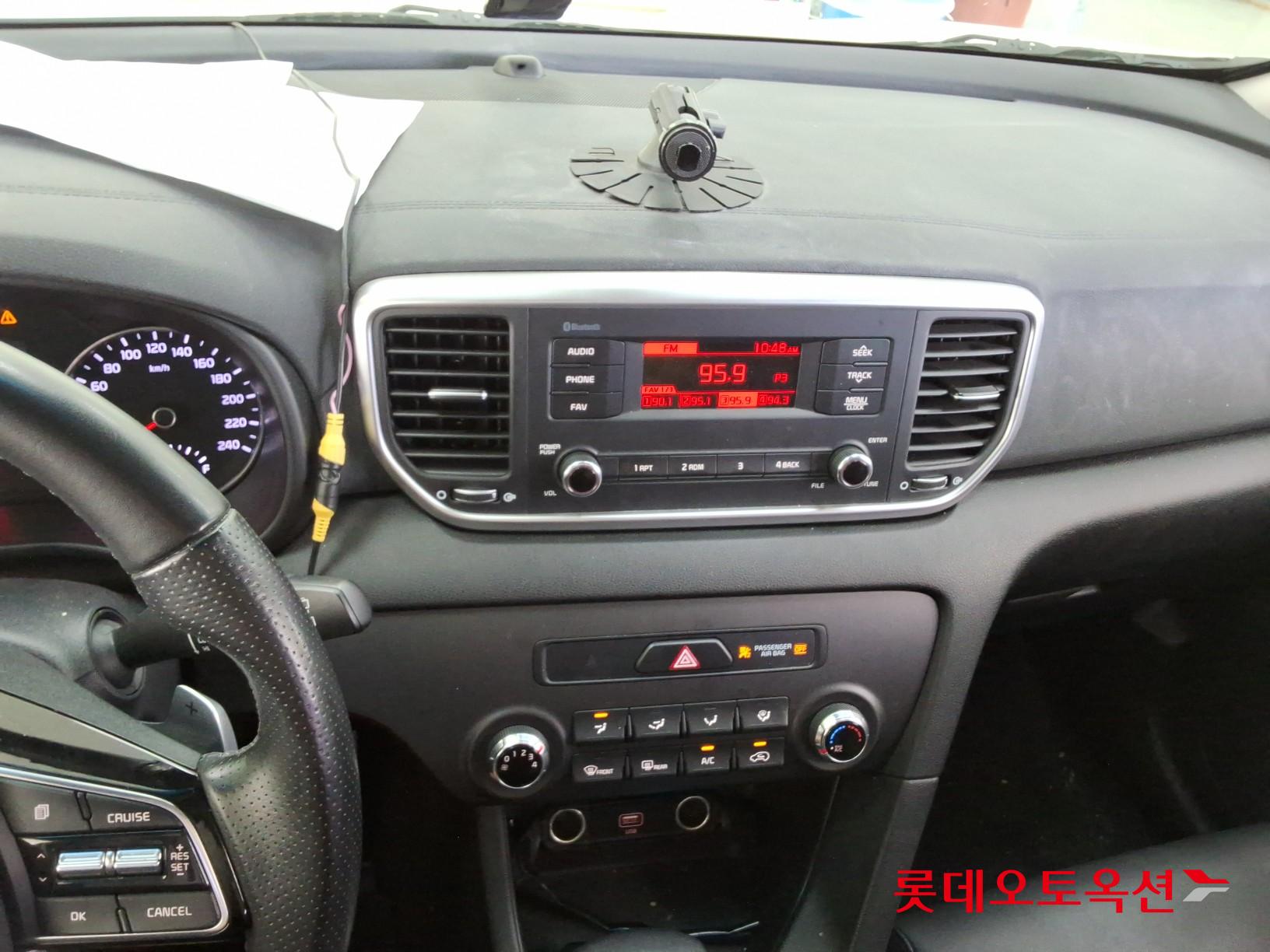 기아 스포티지 - 31