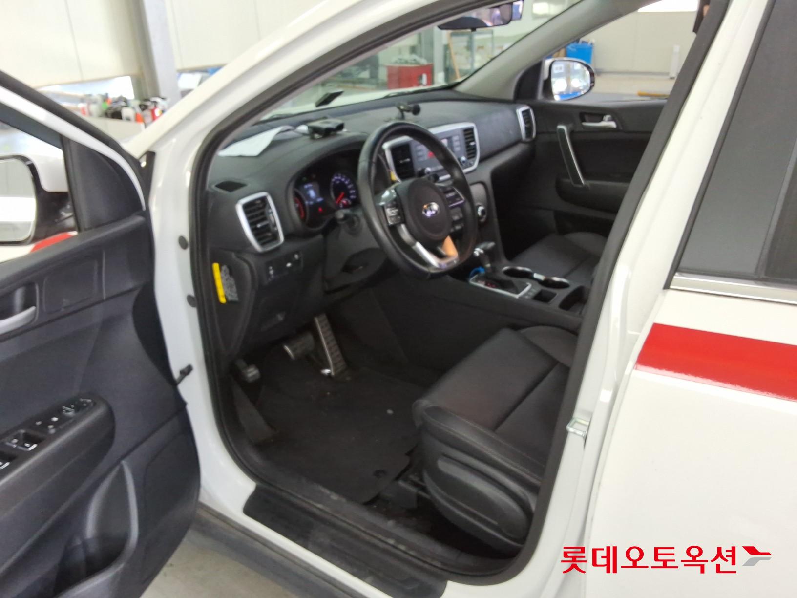 기아 스포티지 - 35