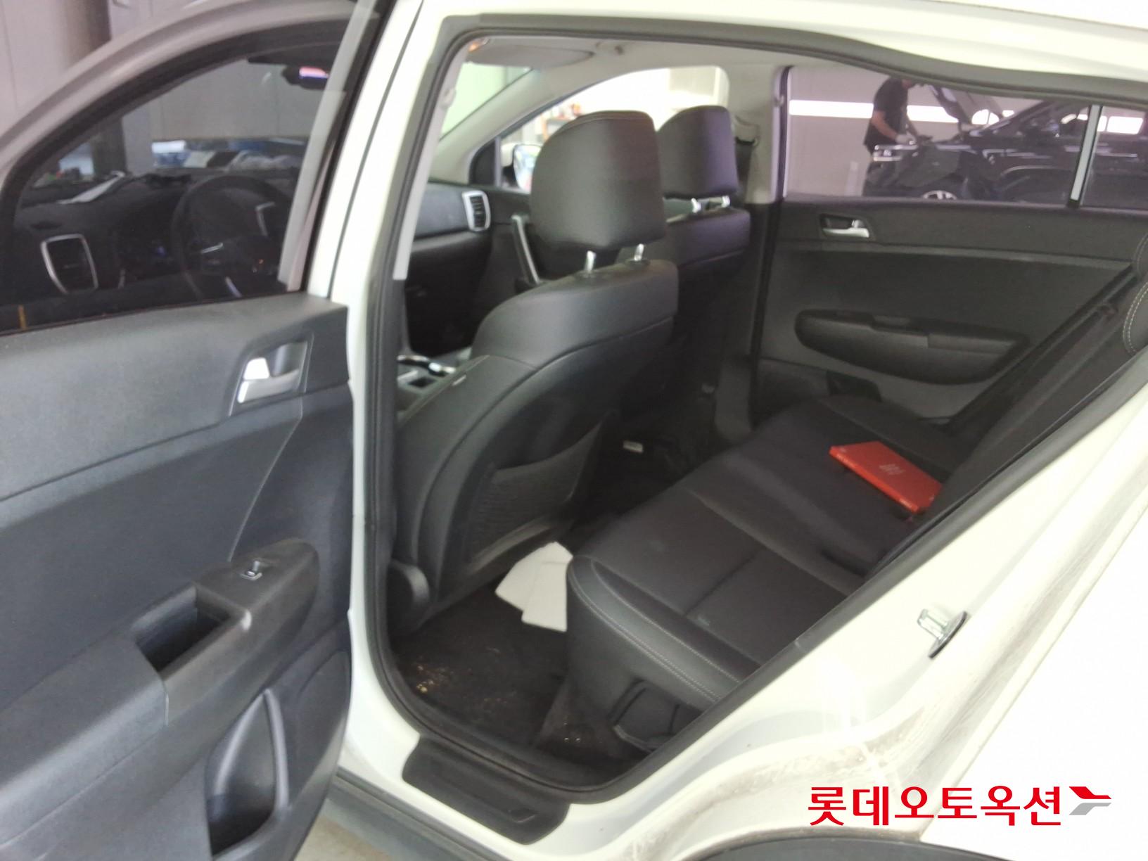 기아 스포티지 - 36