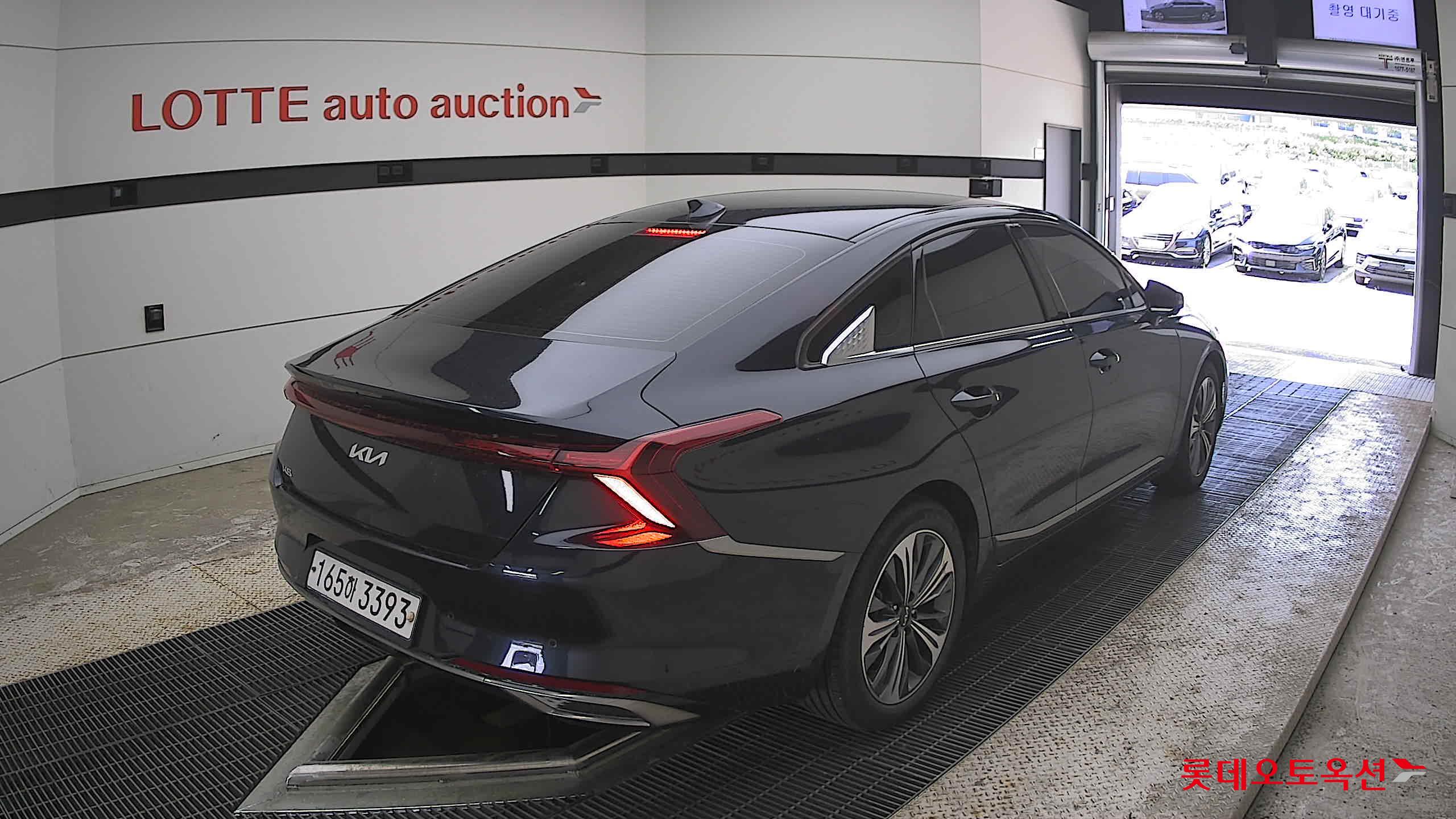 Kia K8 - 5