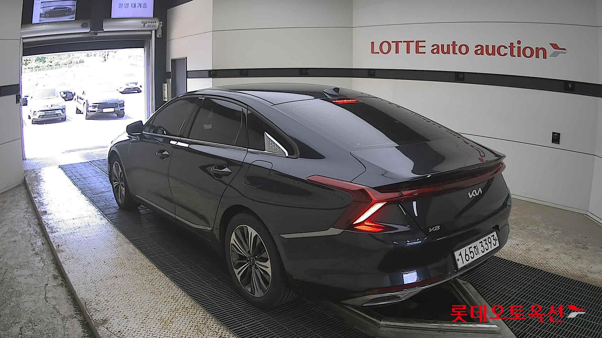 Kia K8 - 4