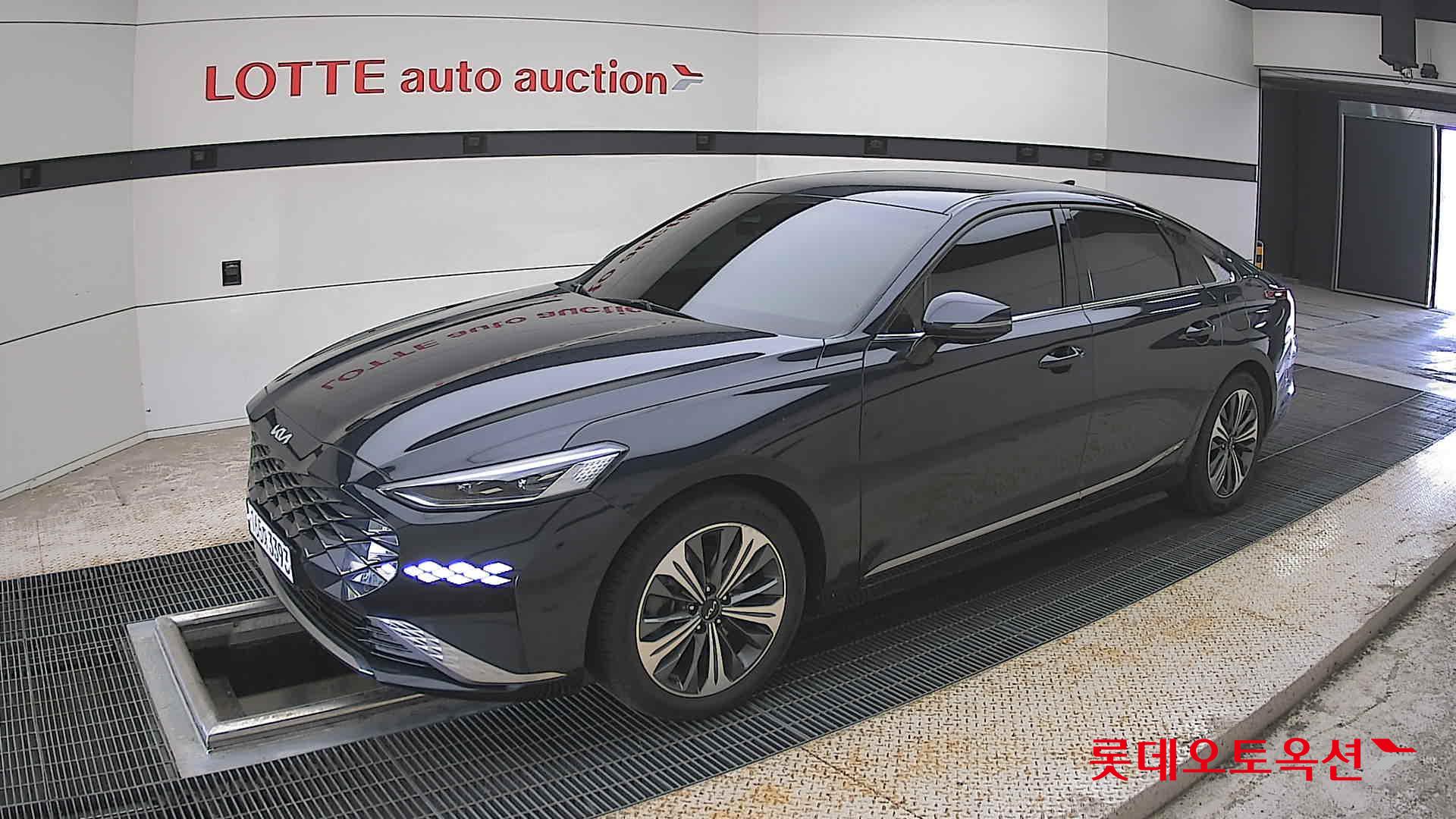 Kia K8 - 11