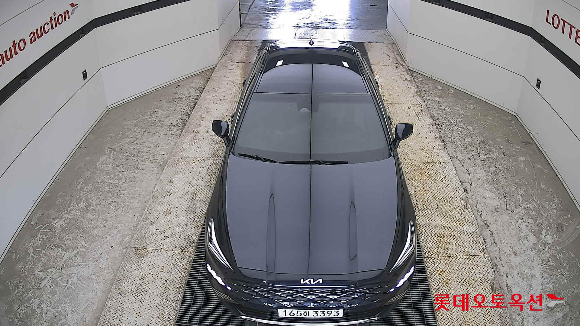 Kia K8 - 7
