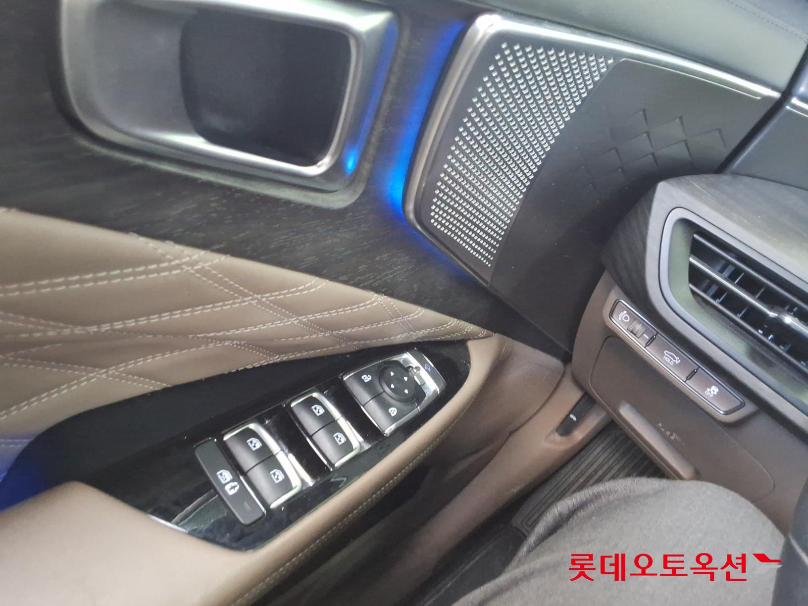 Kia K8 - 29