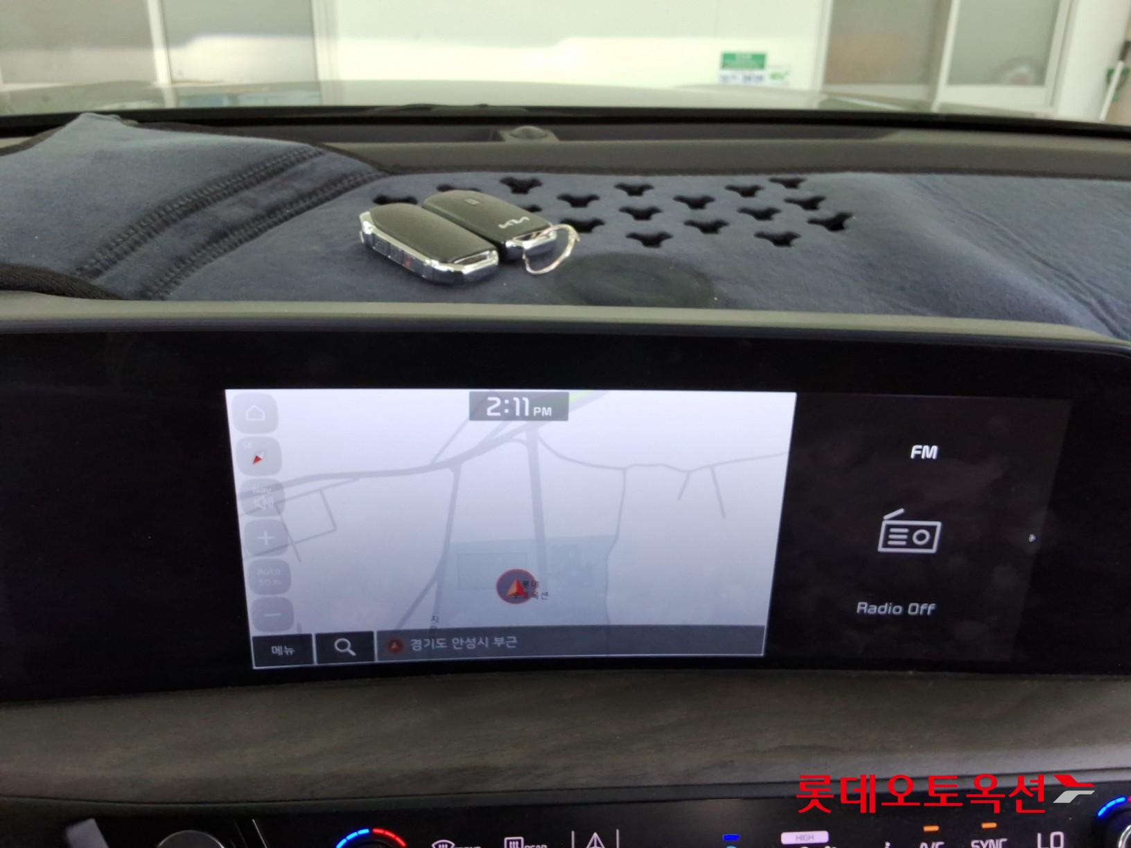 Kia K8 - 32