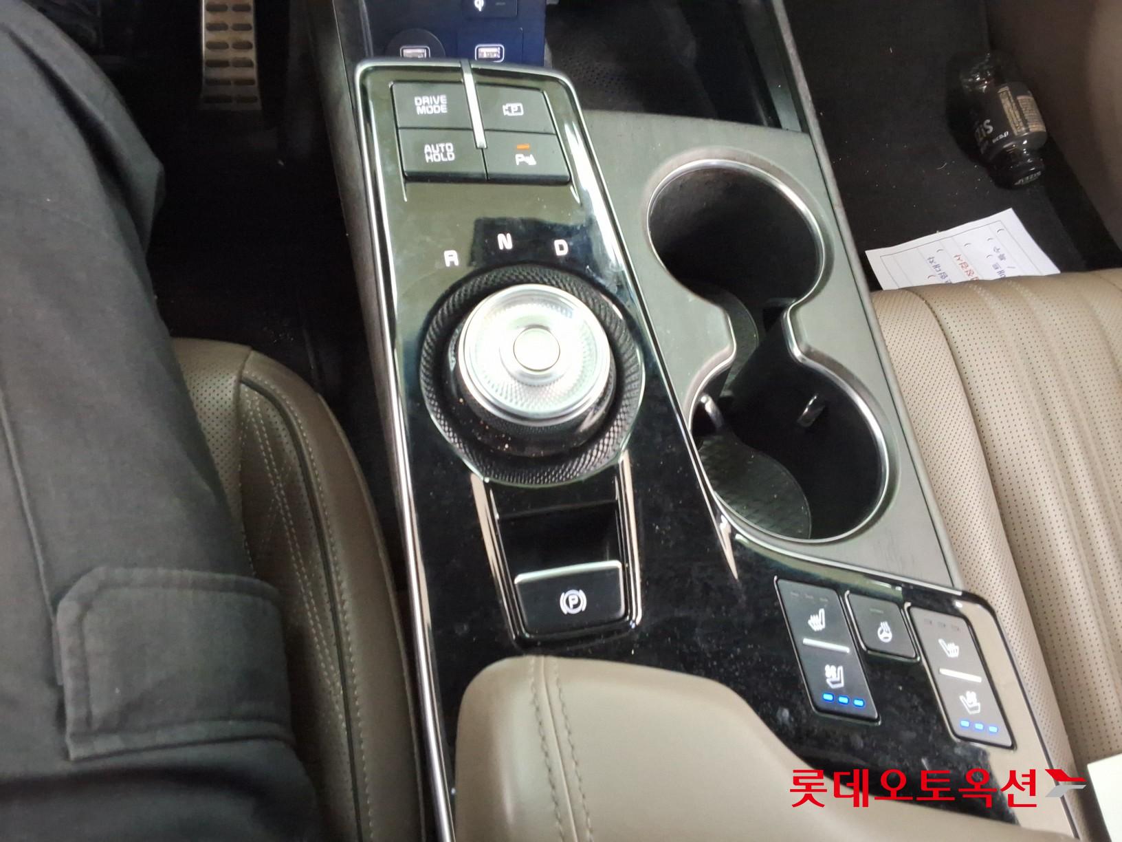Kia K8 - 34