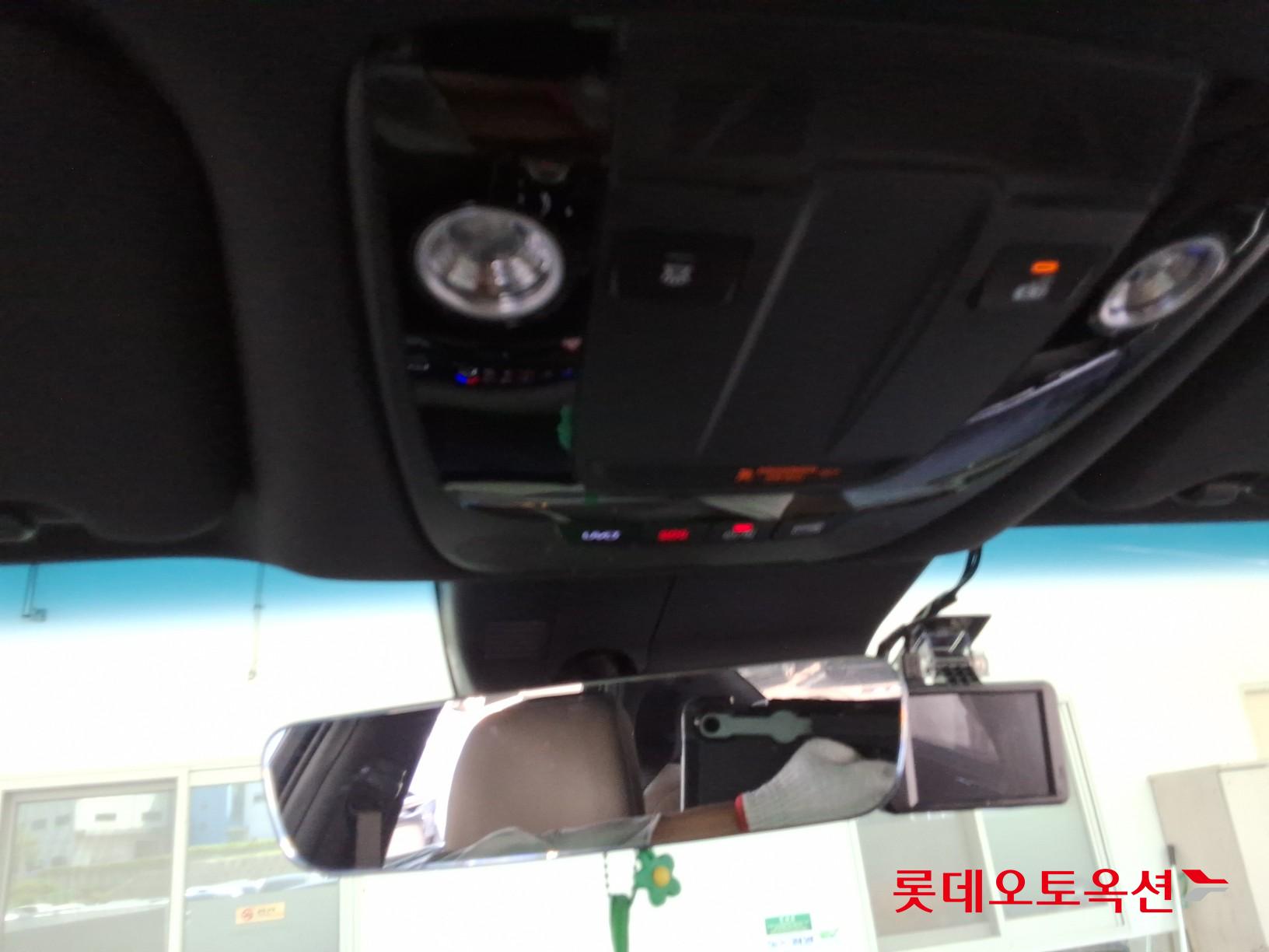 Kia K8 - 35
