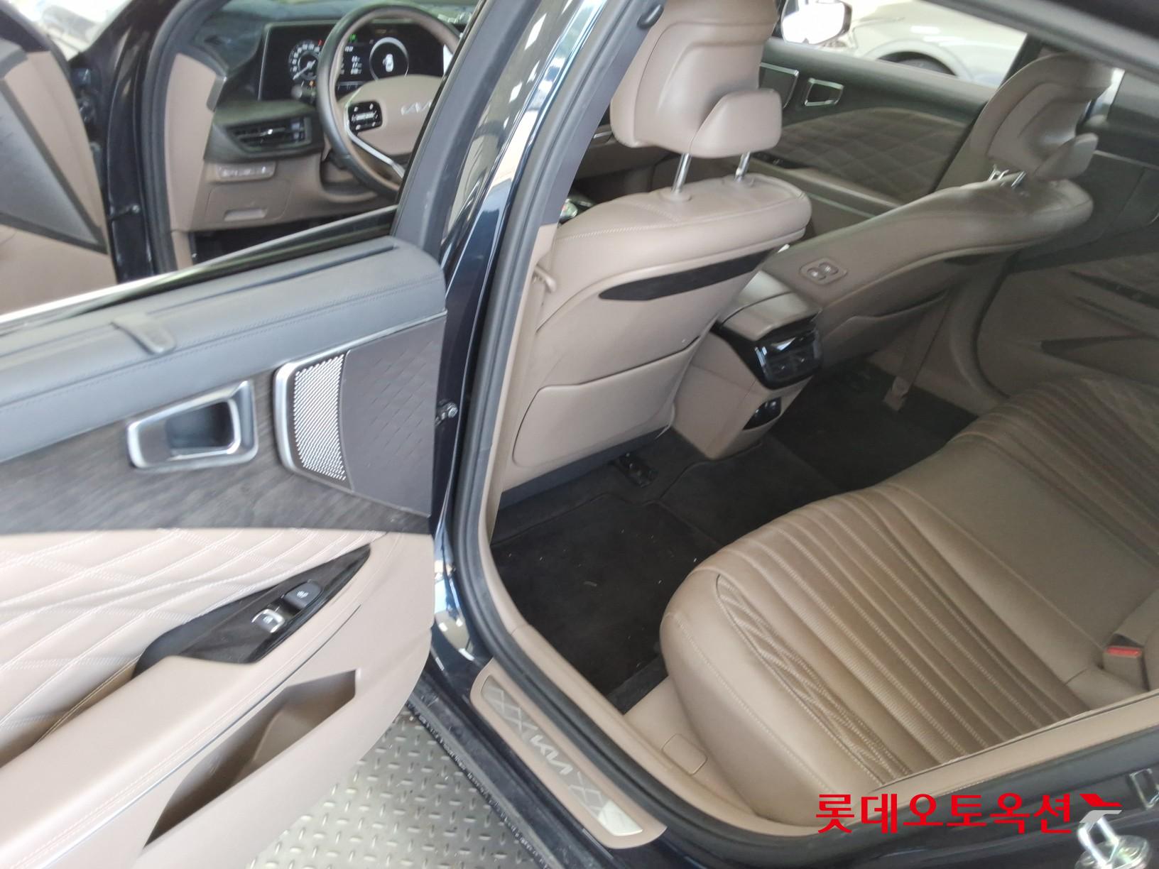 Kia K8 - 38