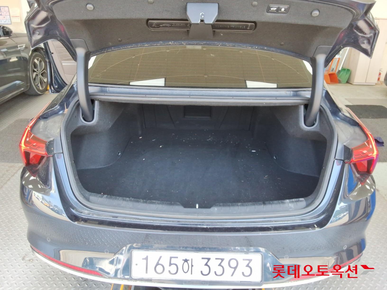 Kia K8 - 9