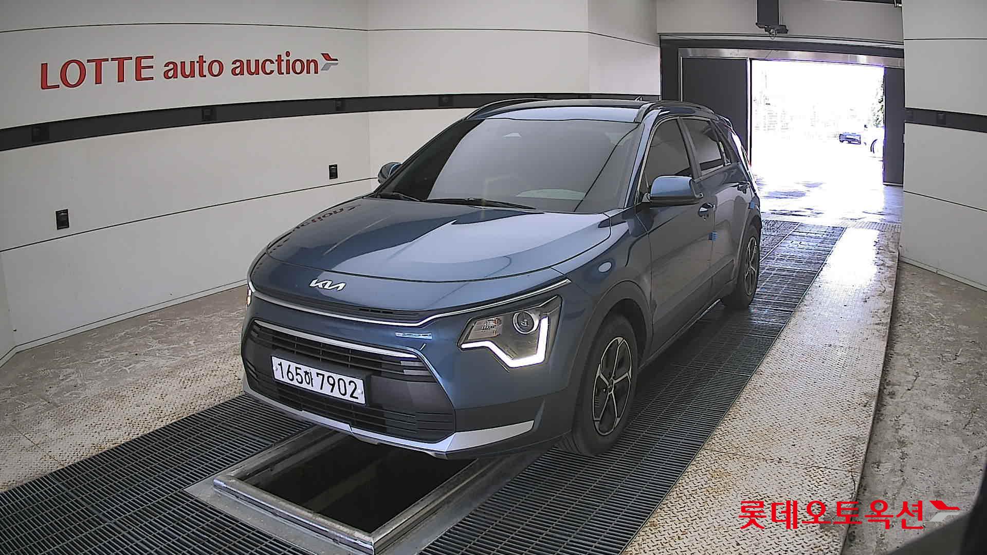 Kia Niro - 10