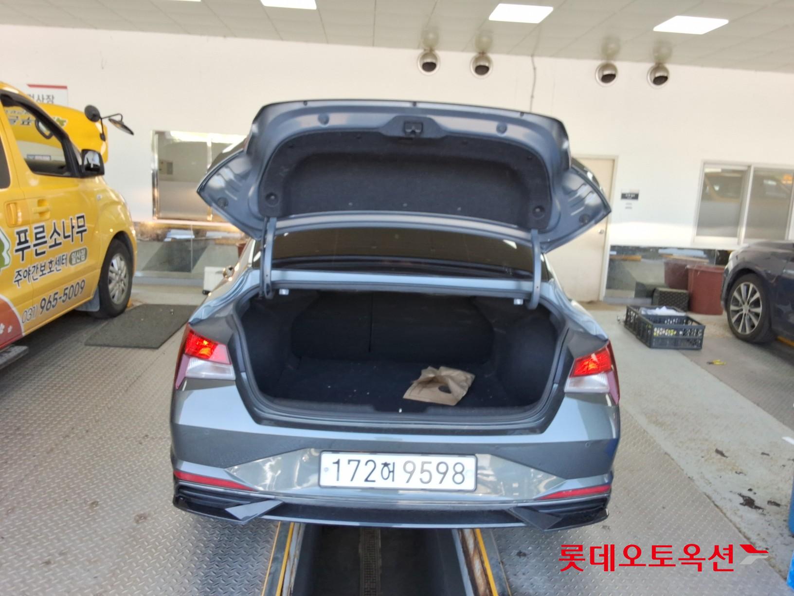 현대 아반떼 - 9