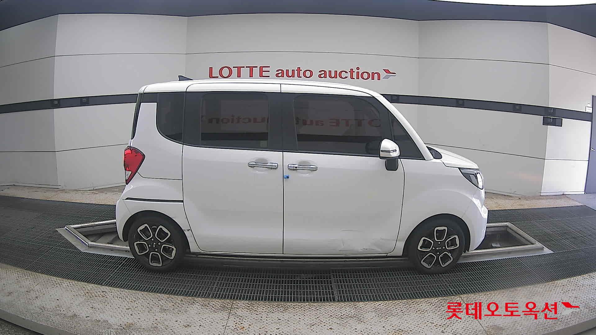 2020 - kia ray