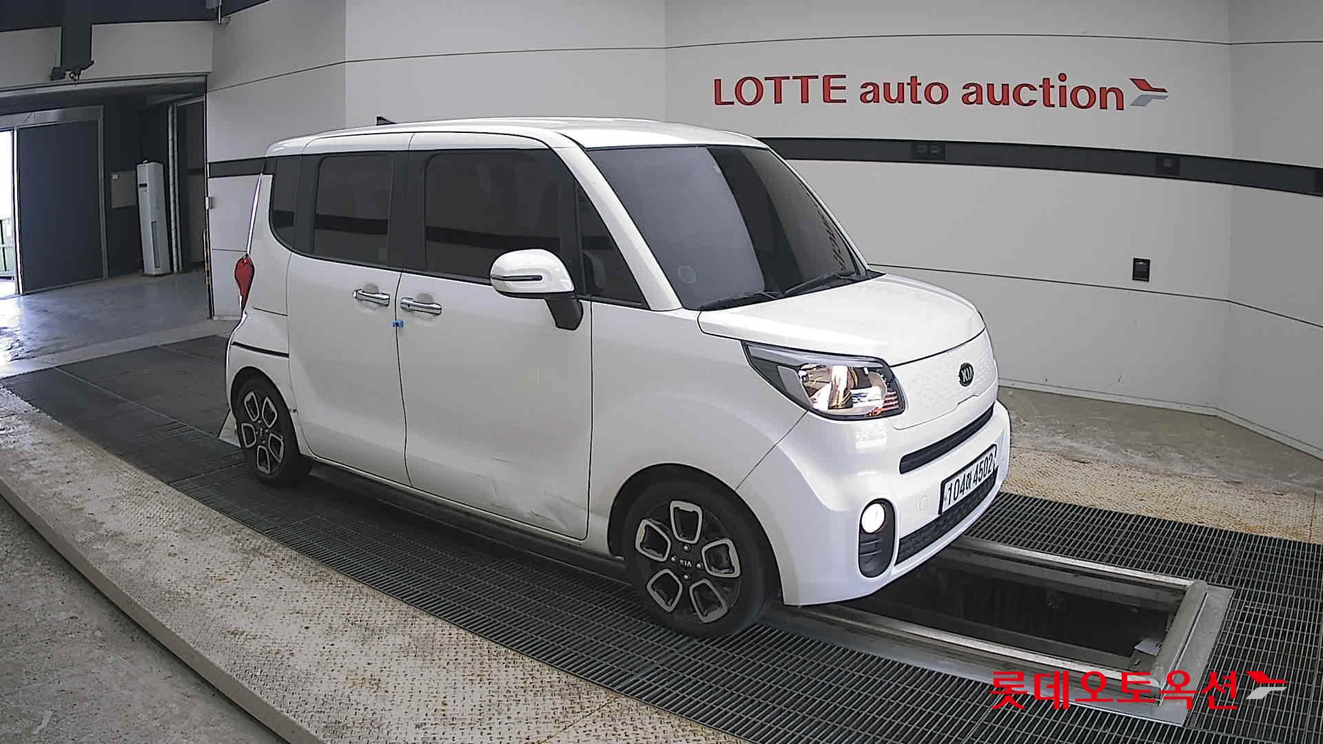 2020 - kia ray