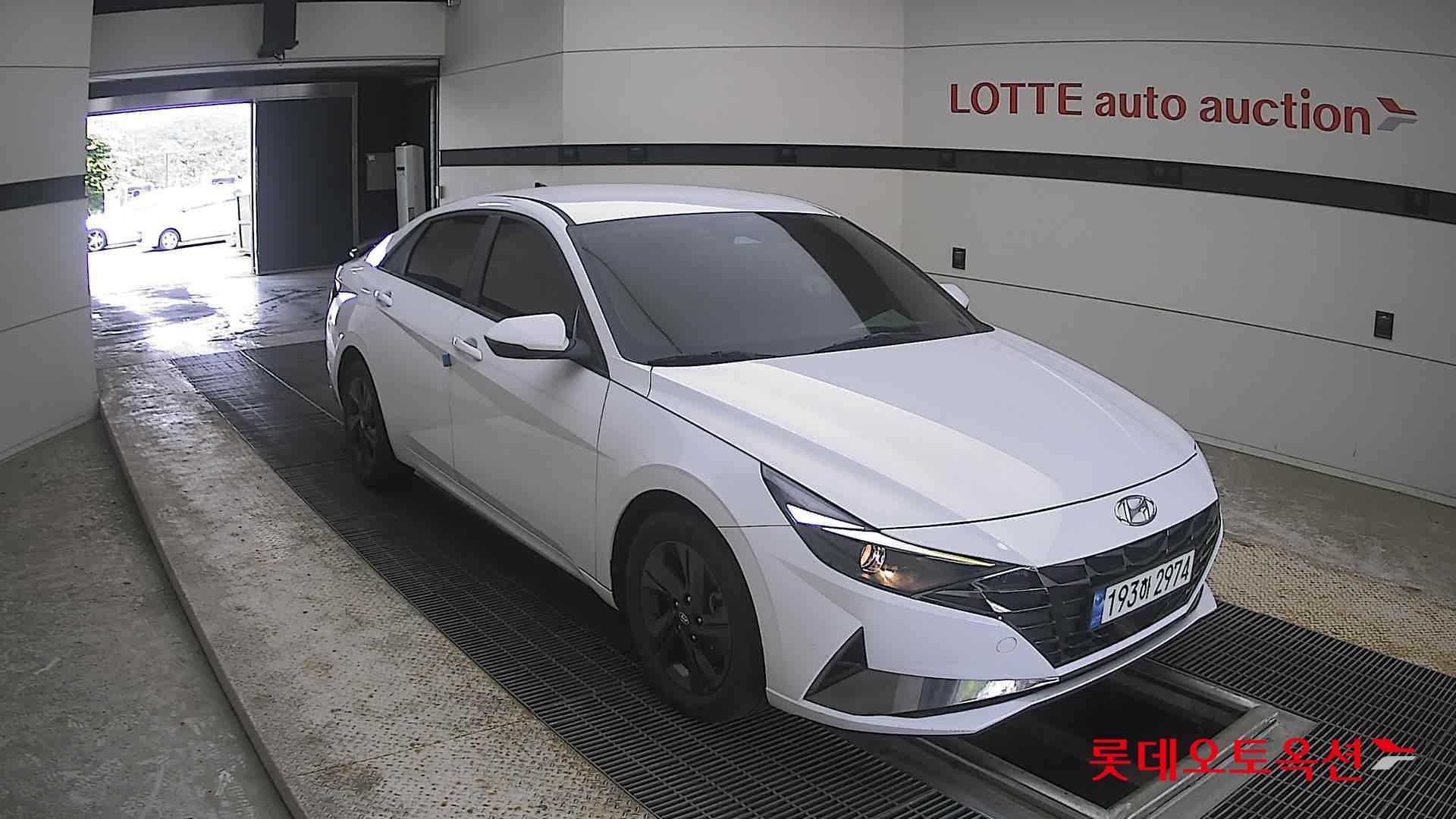 2023 - hyundai avante