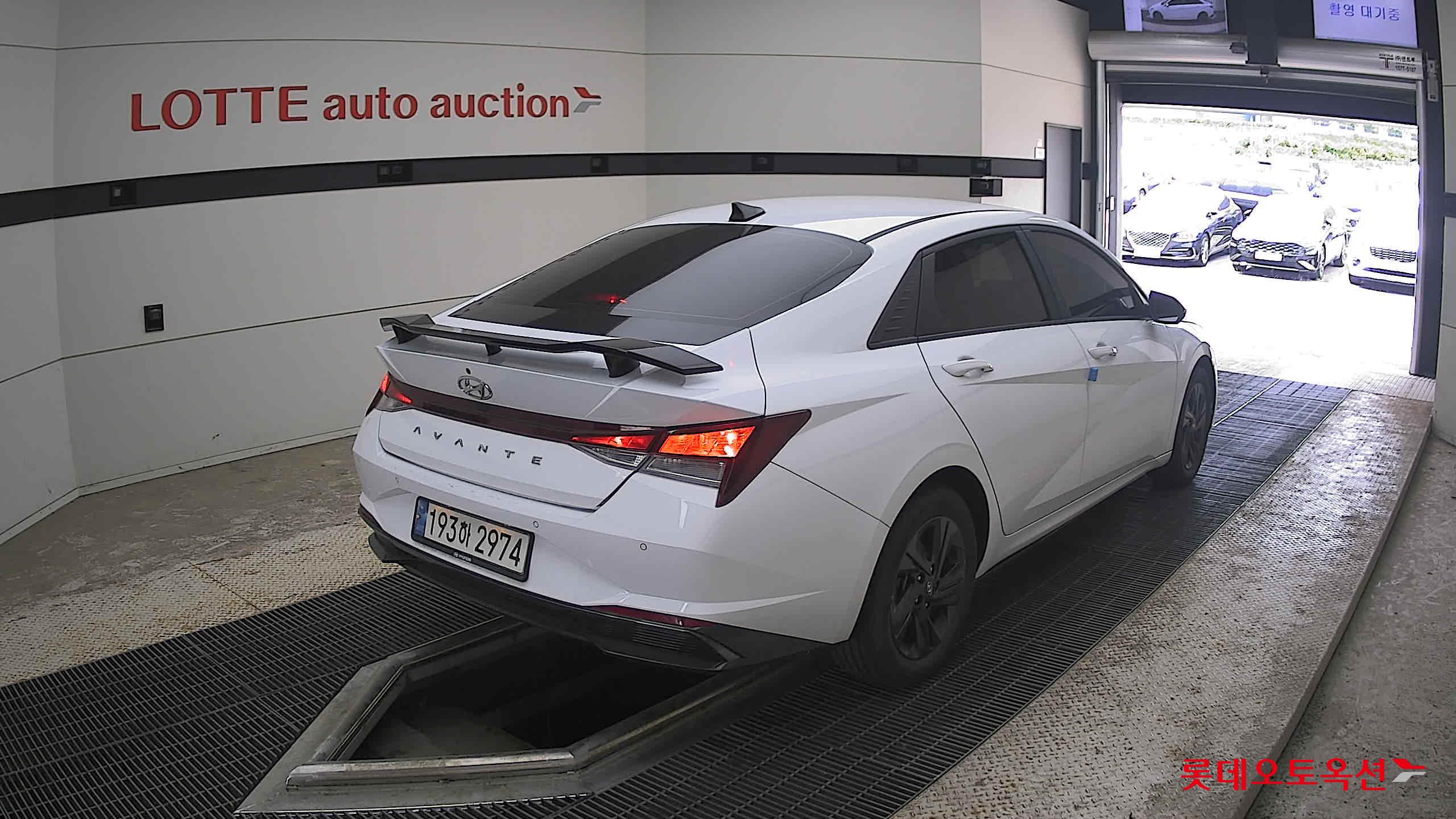 2023 - hyundai avante