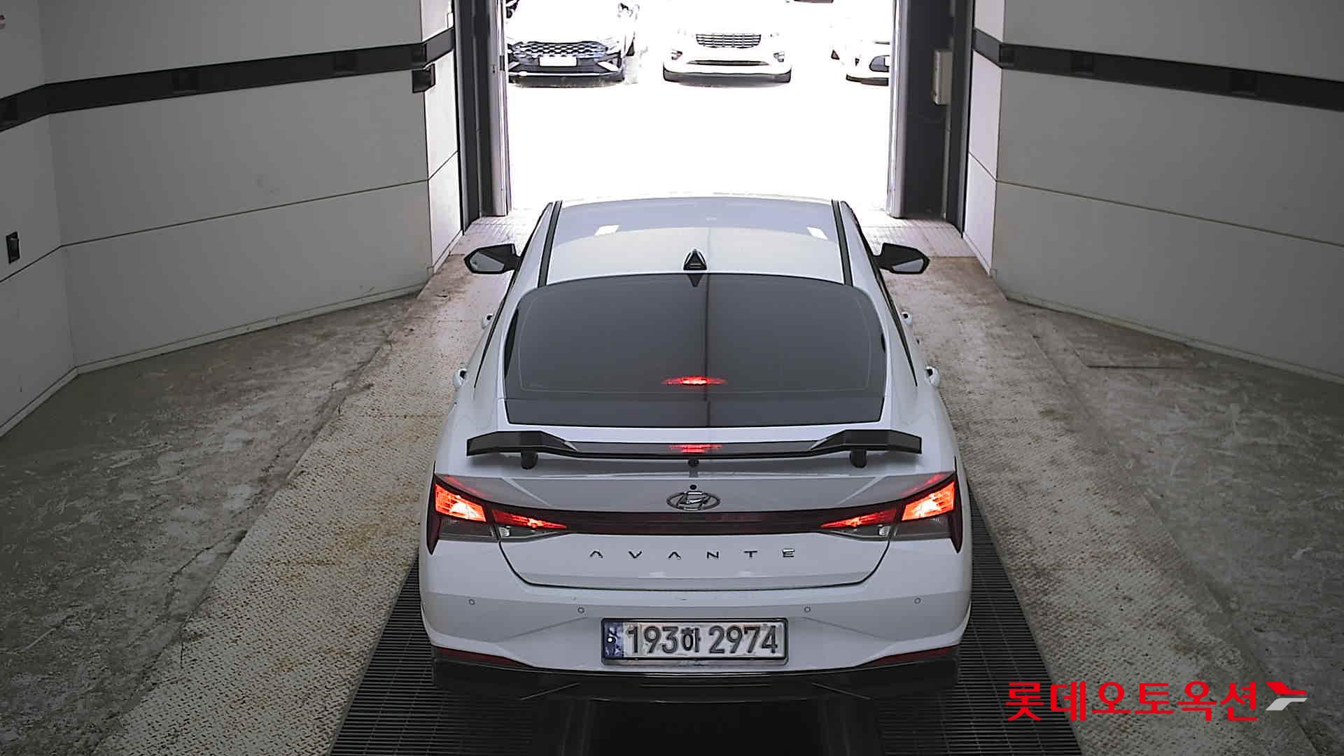2023 - hyundai avante
