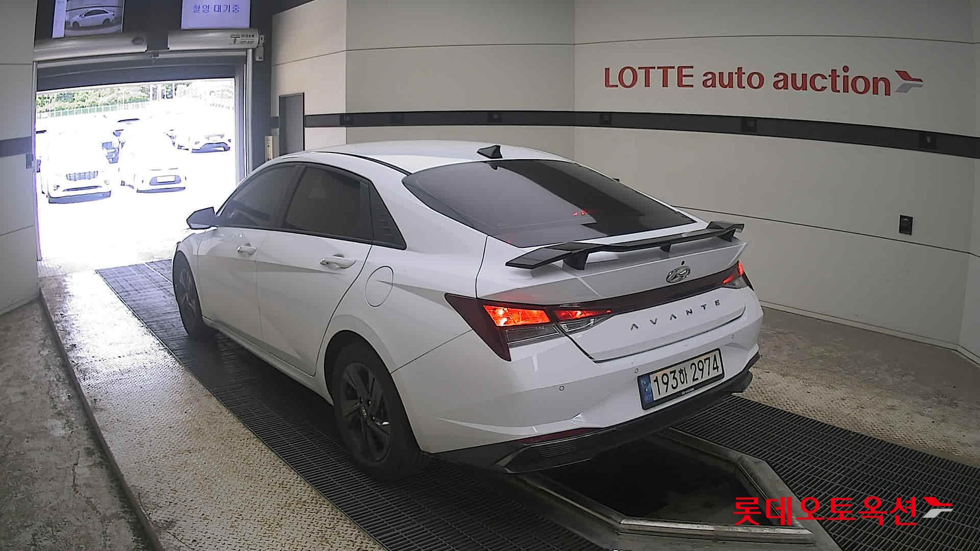 2023 - hyundai avante