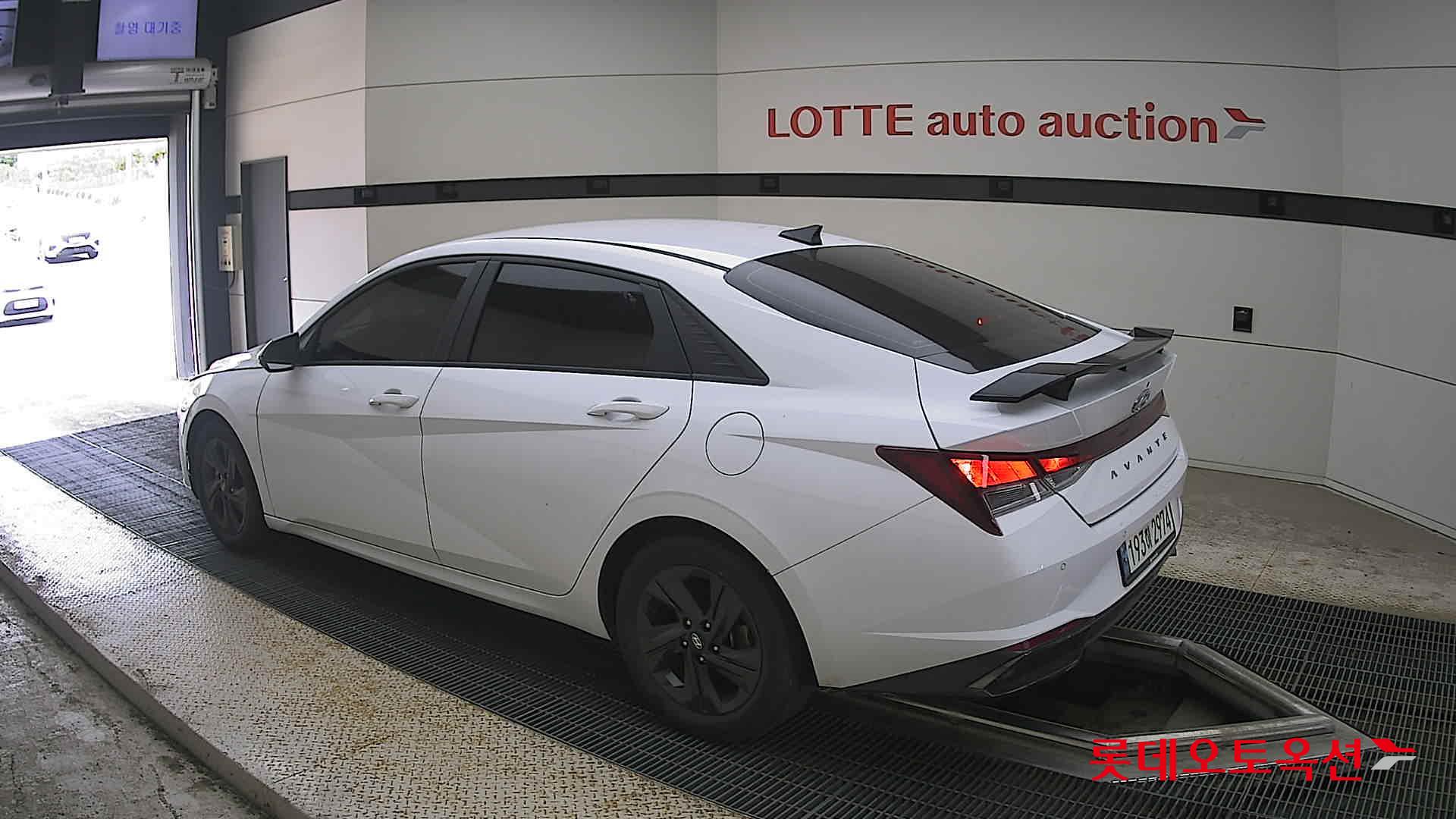 2023 - hyundai avante