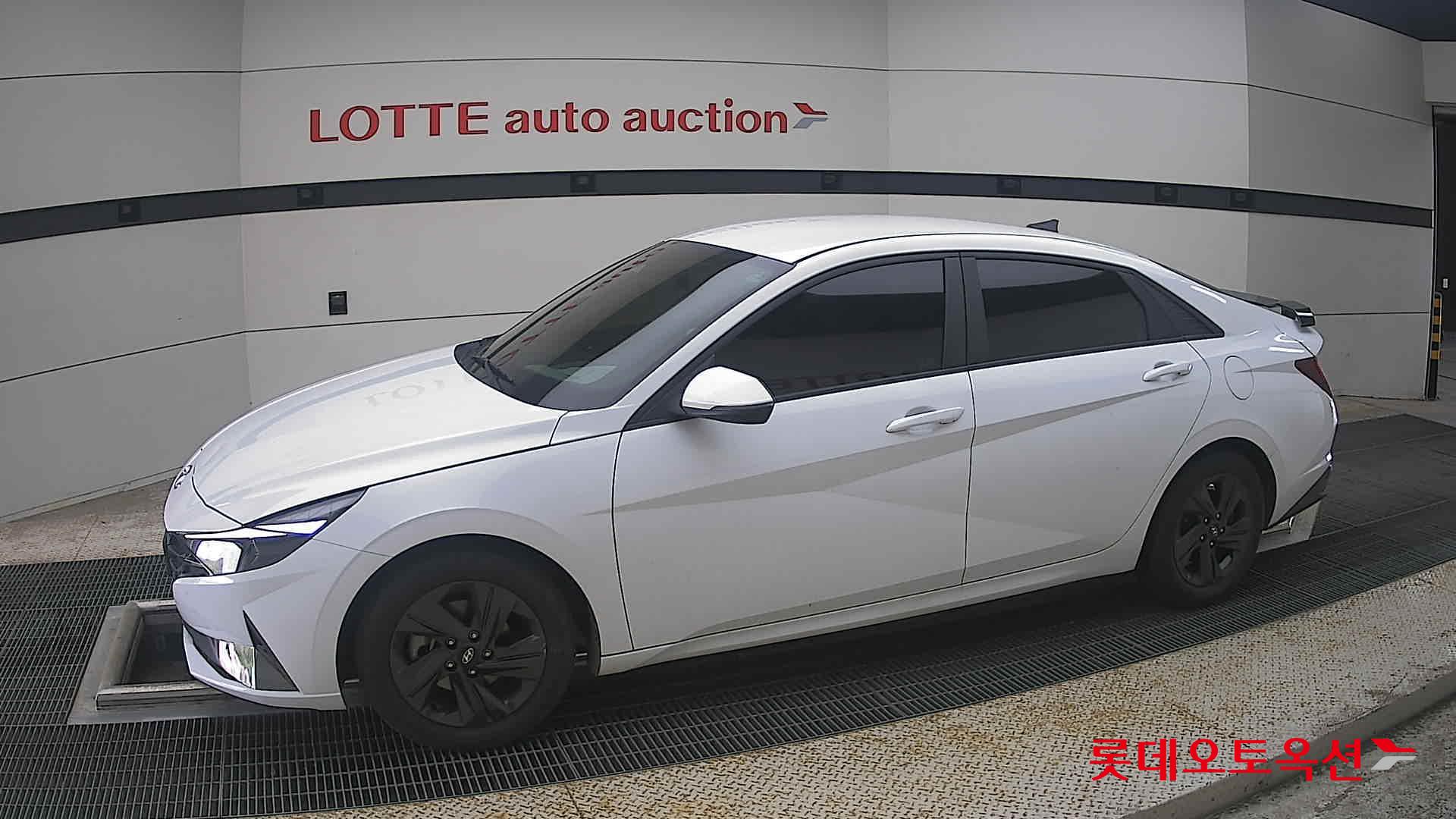 2023 - hyundai avante