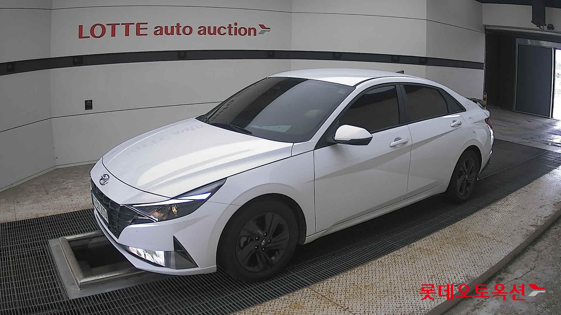 2023 - hyundai avante