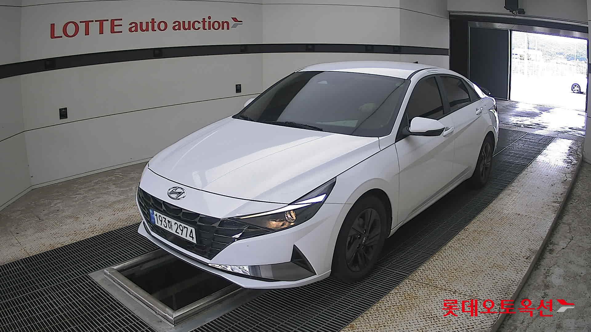 2023 - hyundai avante