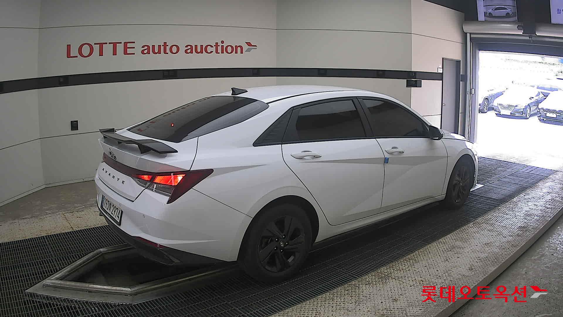 2023 - hyundai avante