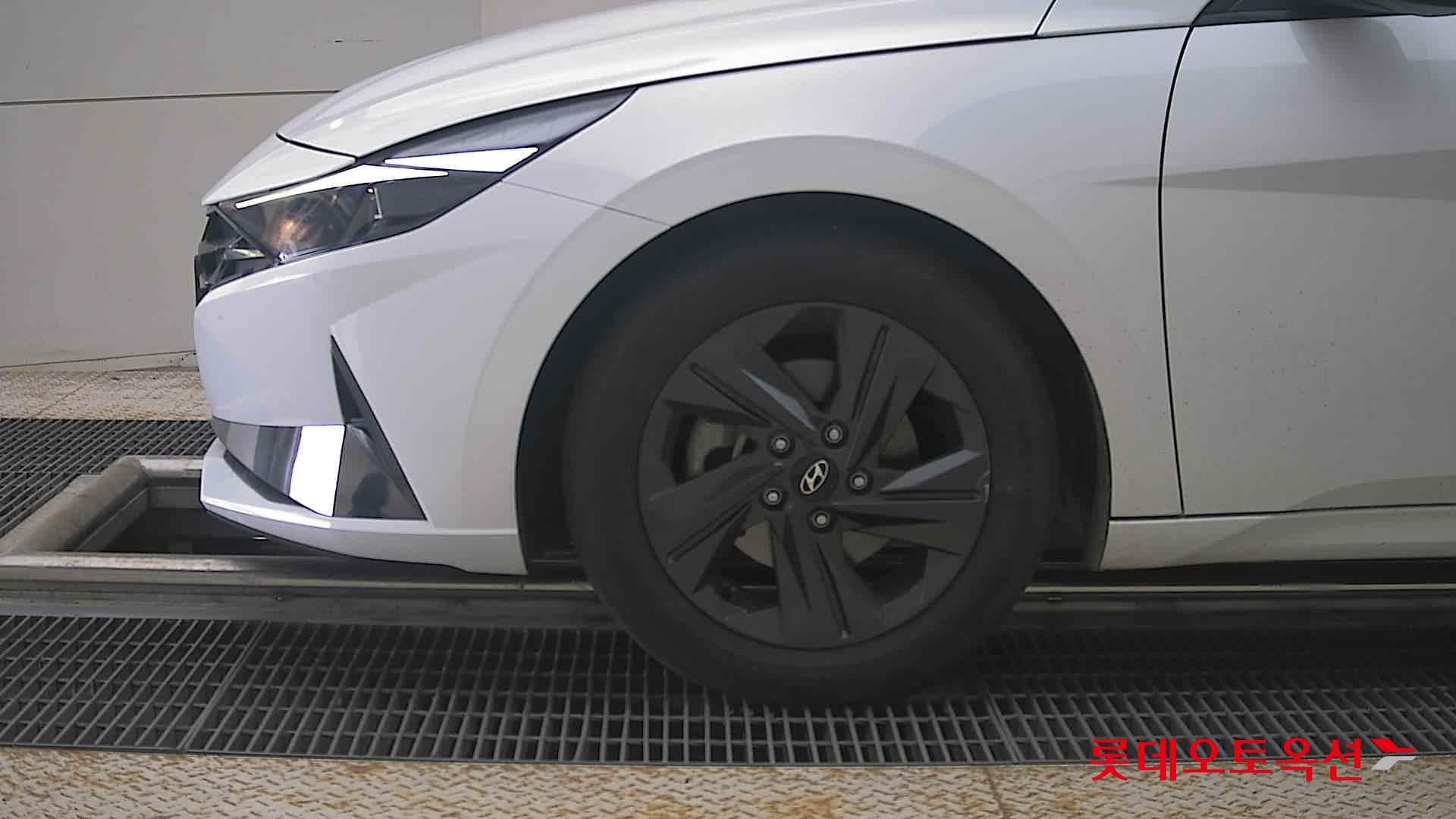 2023 - hyundai avante