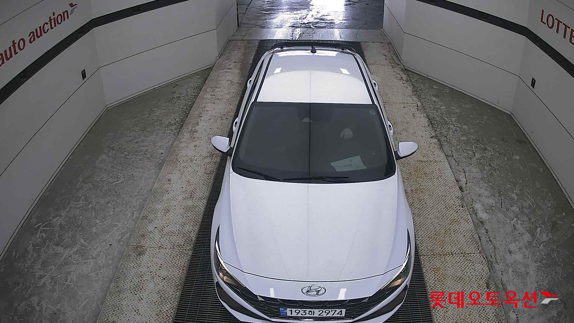 2023 - hyundai avante