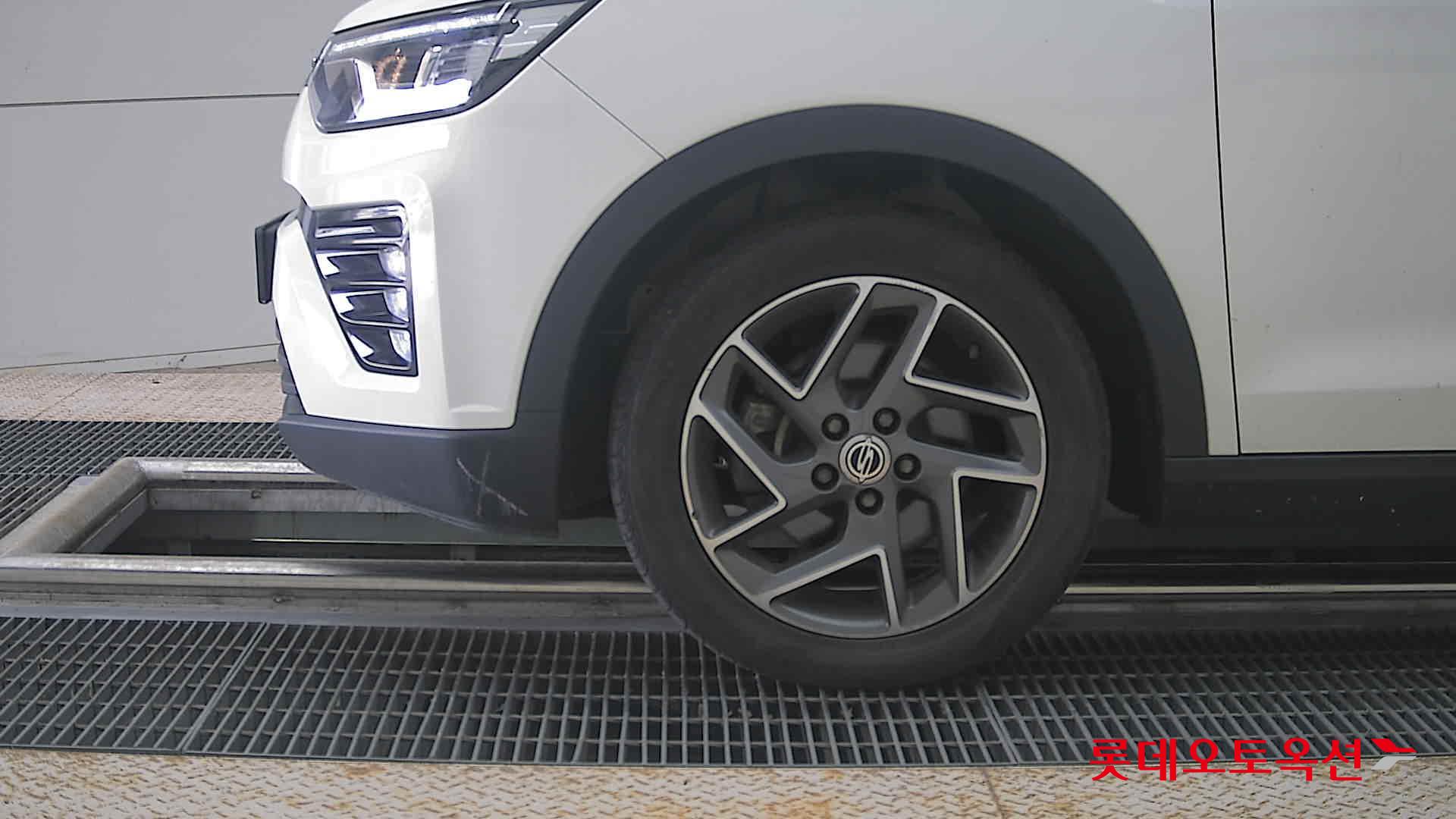 2022 - ssangyong tivoli