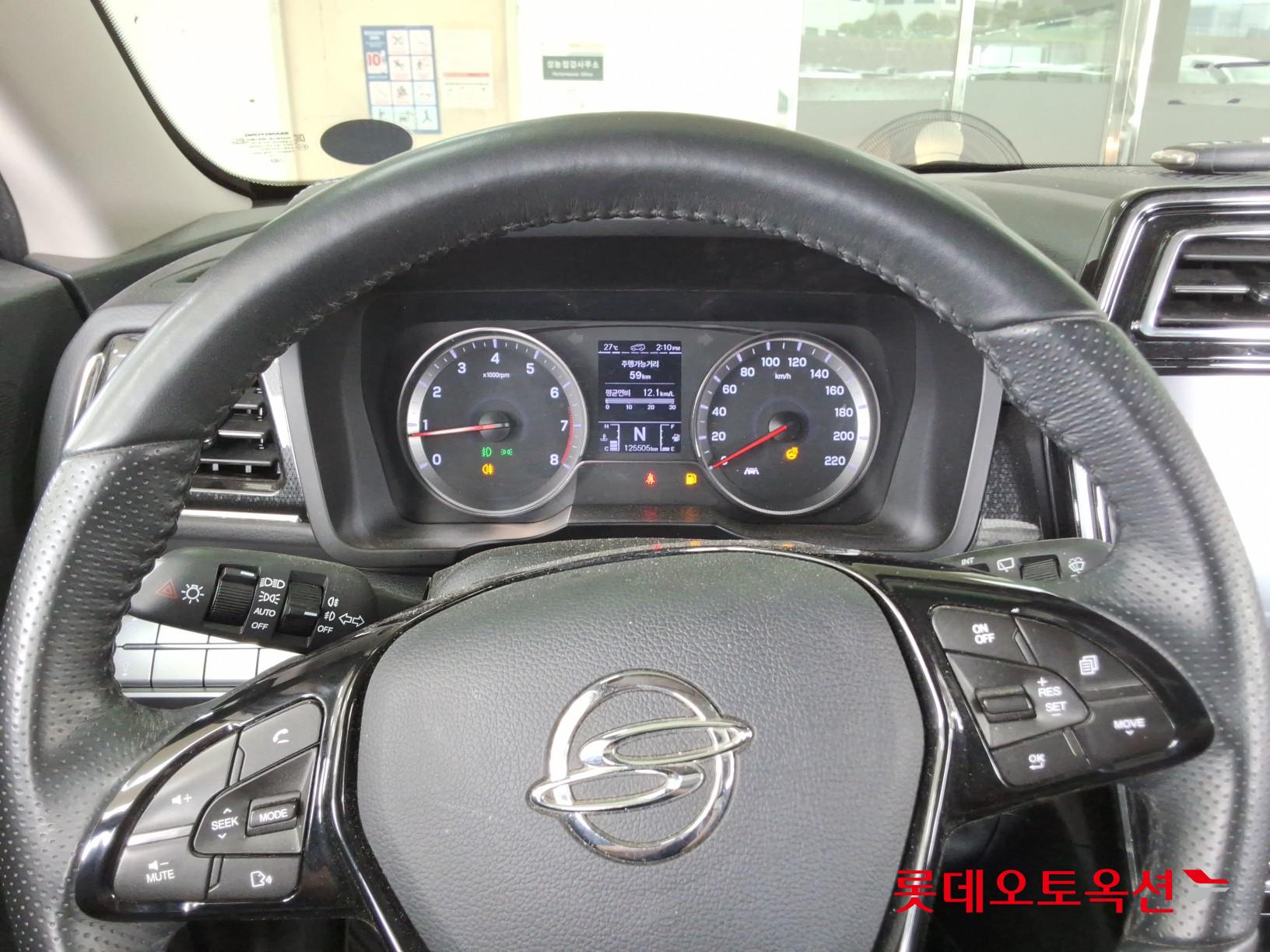 2022 - ssangyong tivoli