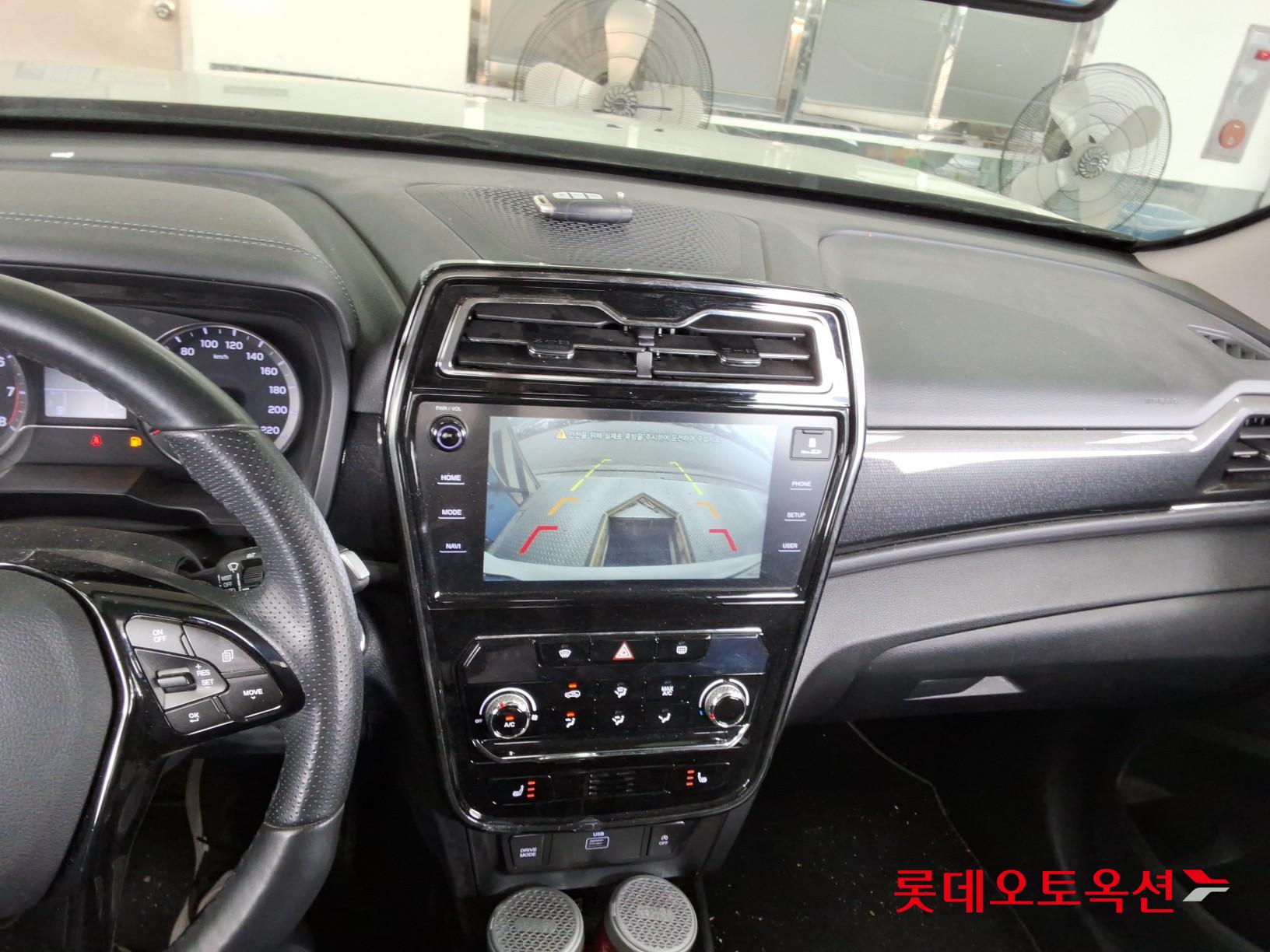 2022 - ssangyong tivoli