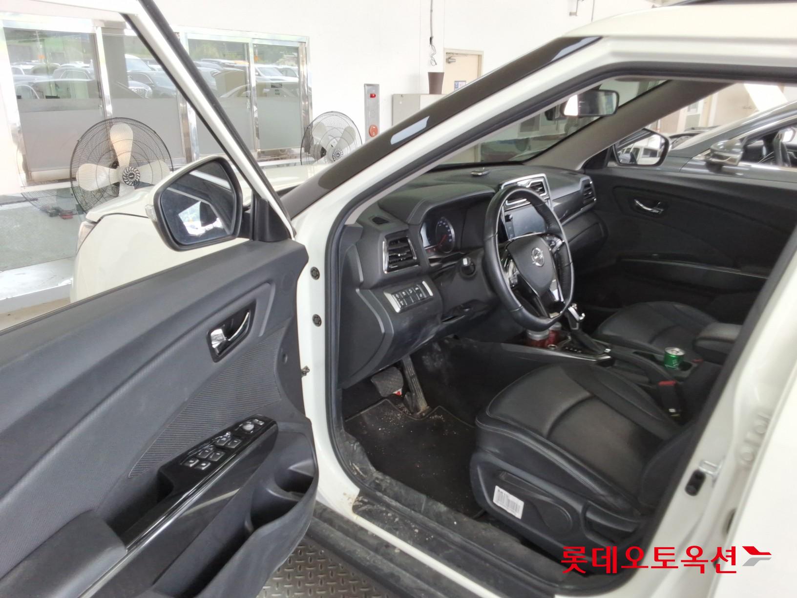 2022 - ssangyong tivoli